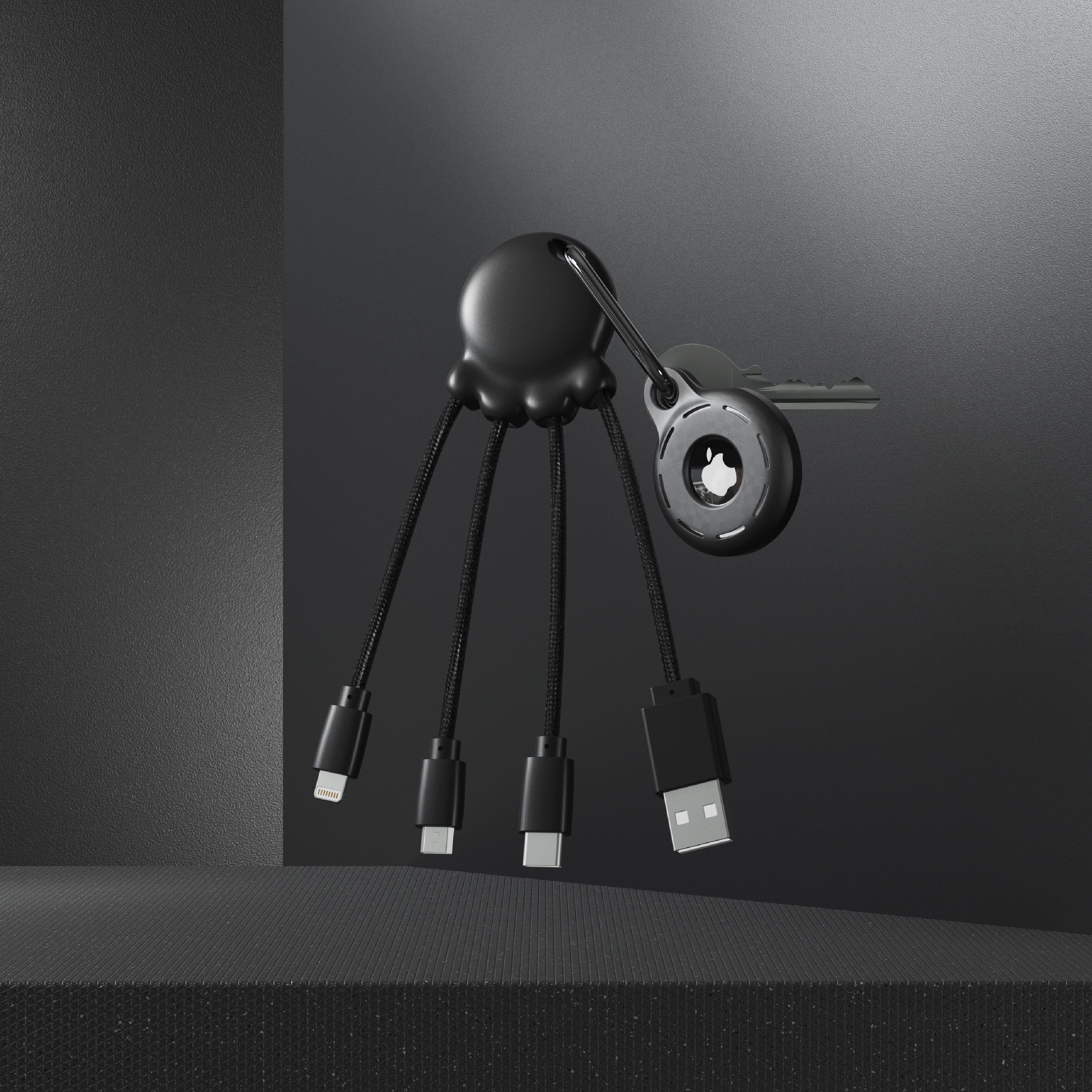 2087 | Xoopar Octopus Charging cable