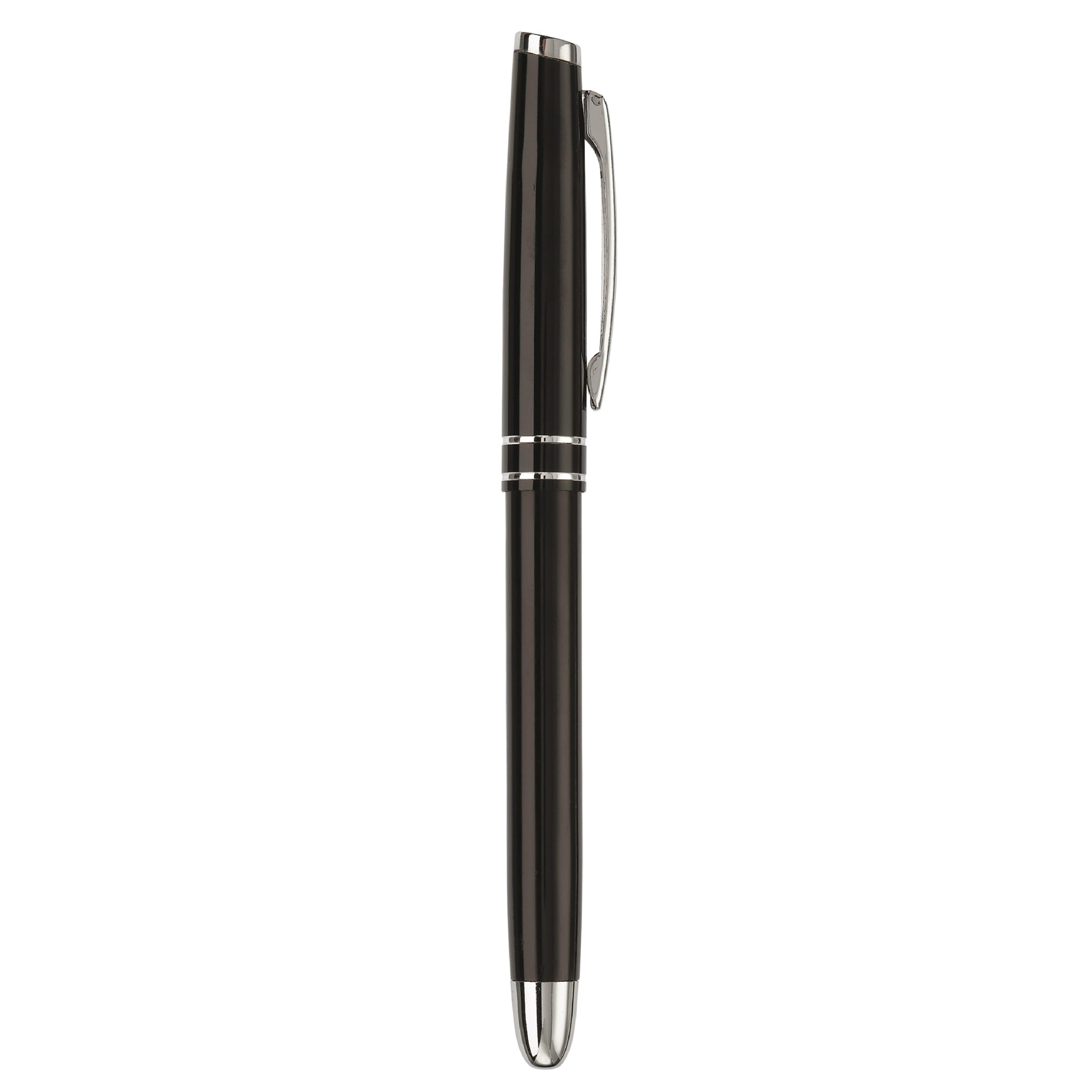Aluminium Rollerball mit 2 Ringen