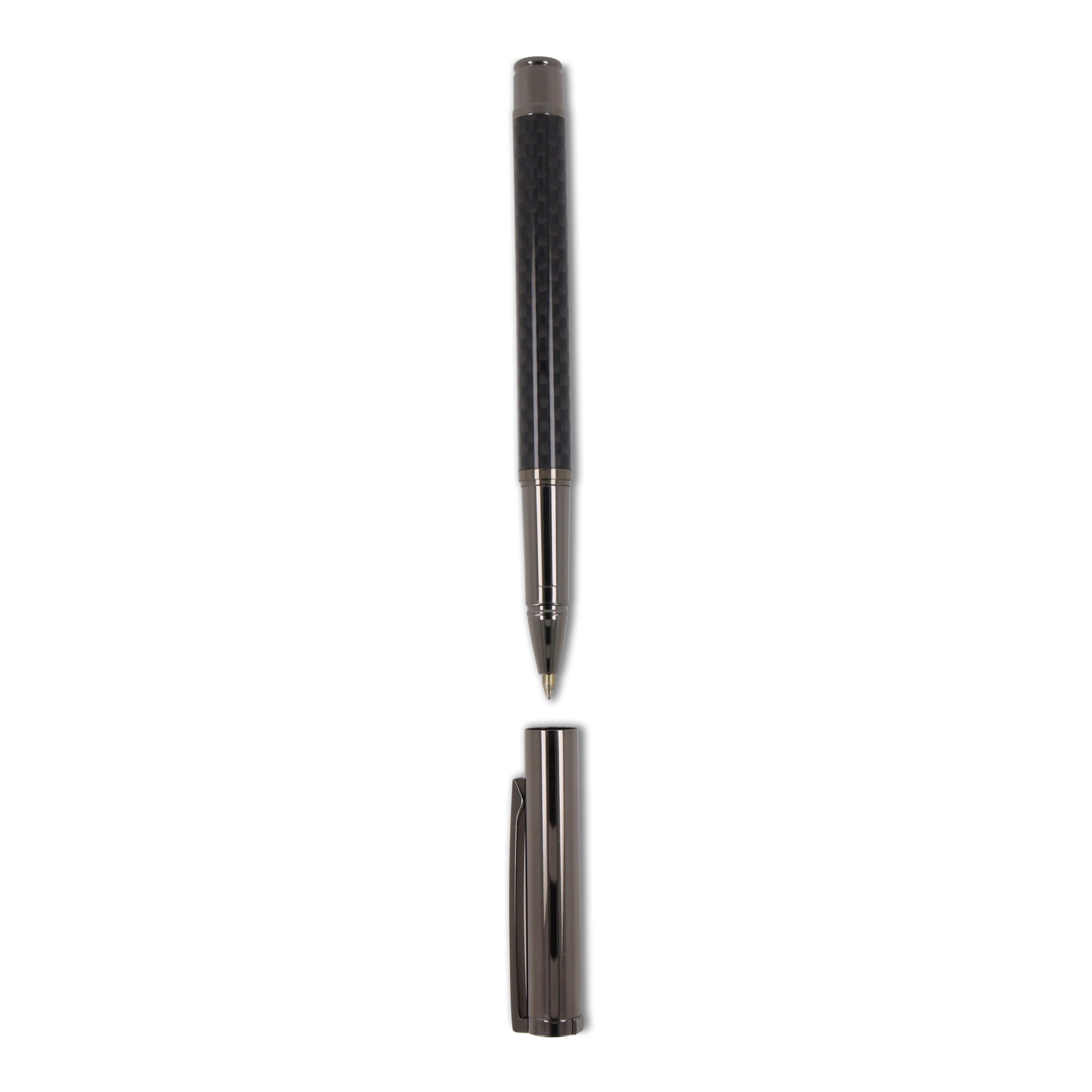 Metallstift und Rollerball-Stift im Set in Geschenkbox