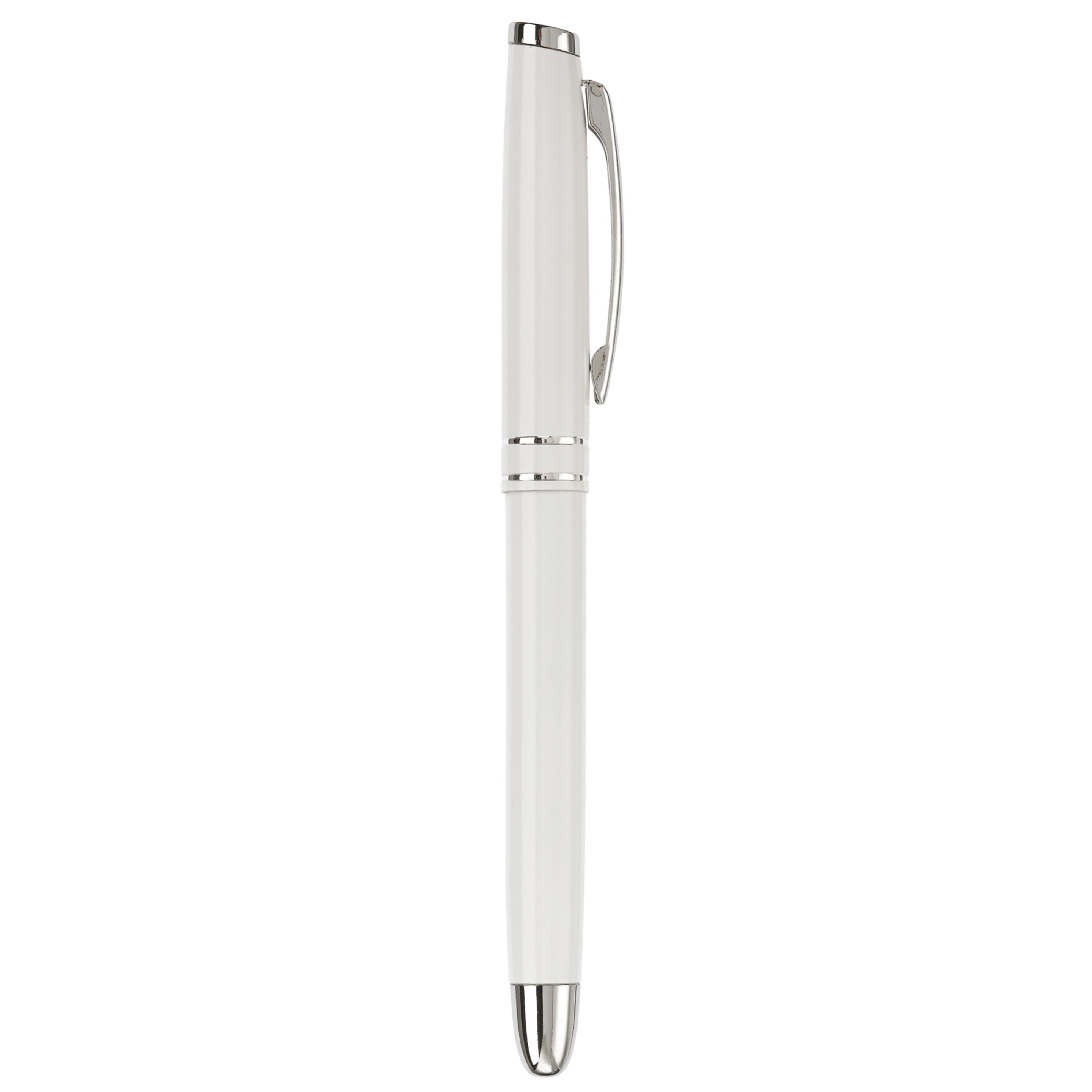 Metall Rollerball Two Stripes