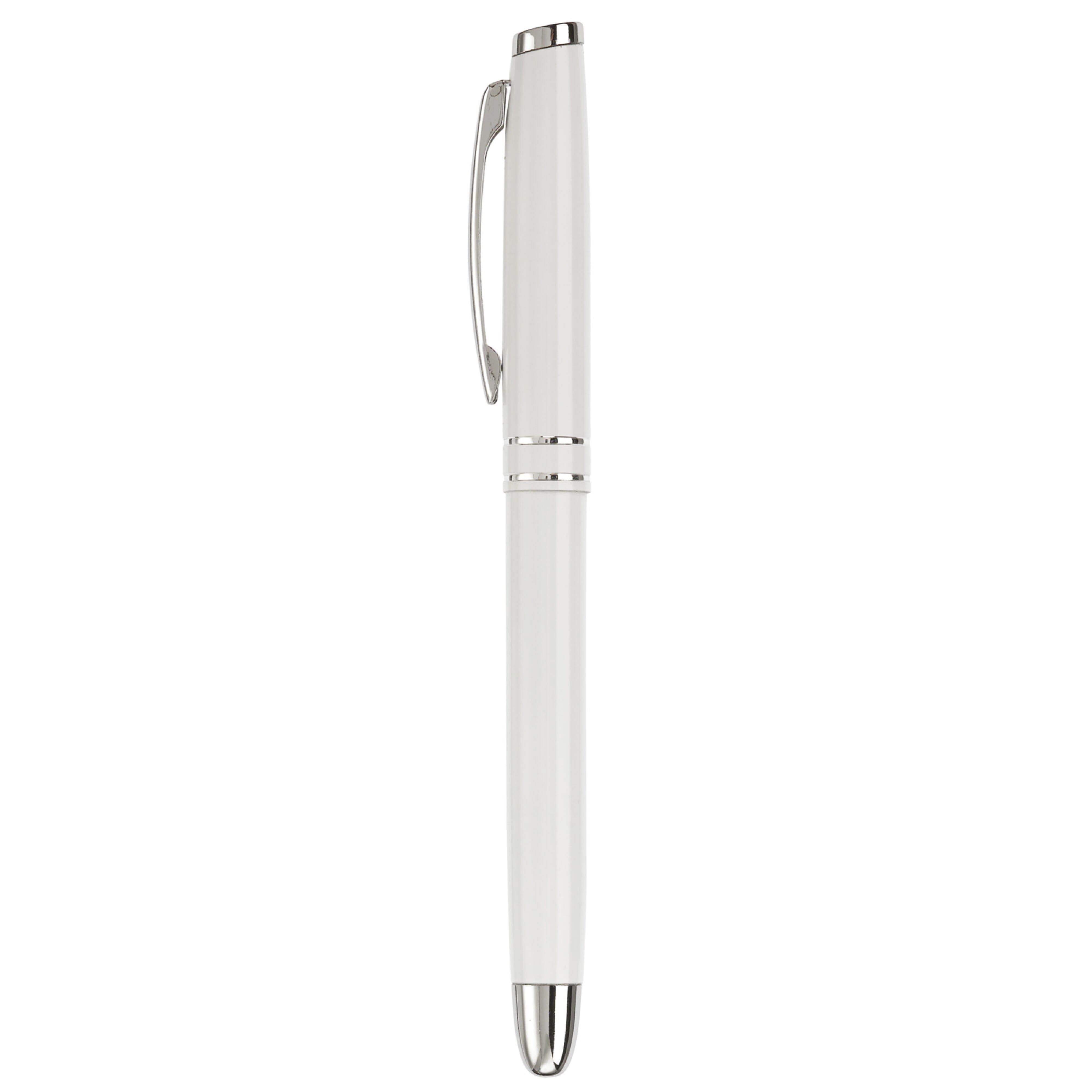 Metall Rollerball Two Stripes