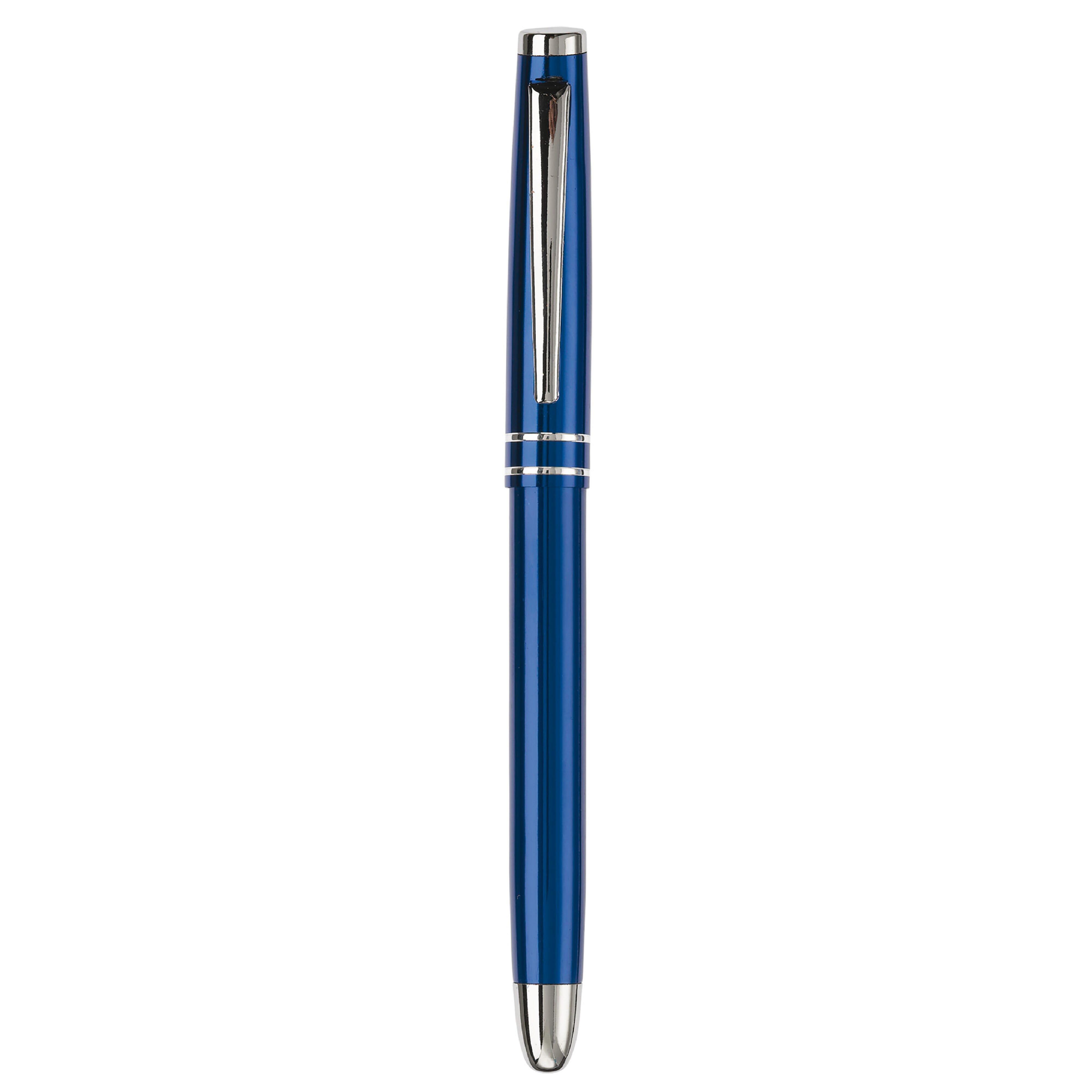 Metall Rollerball Two Stripes
