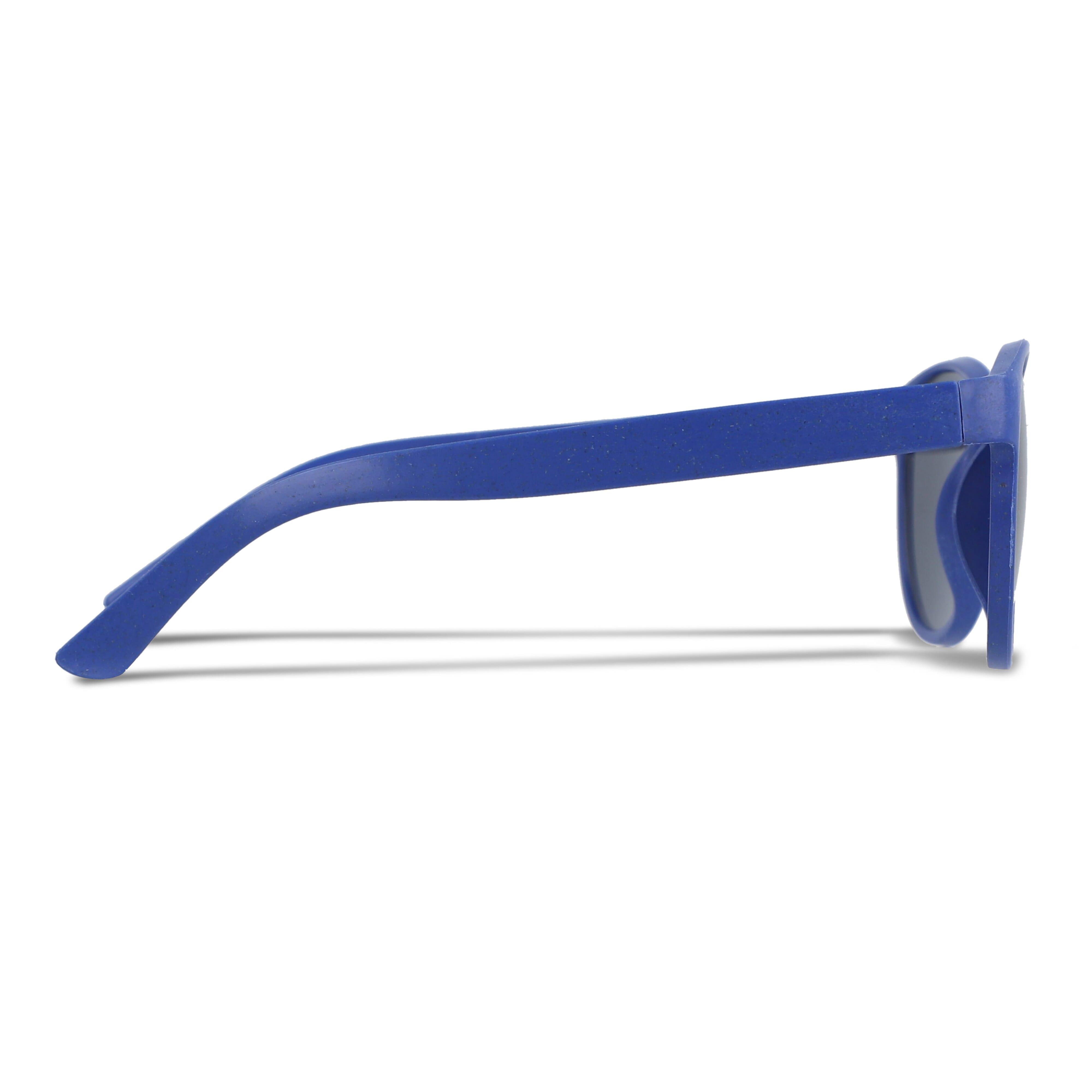 Sonnenbrille Weizenstroh Erde UV400