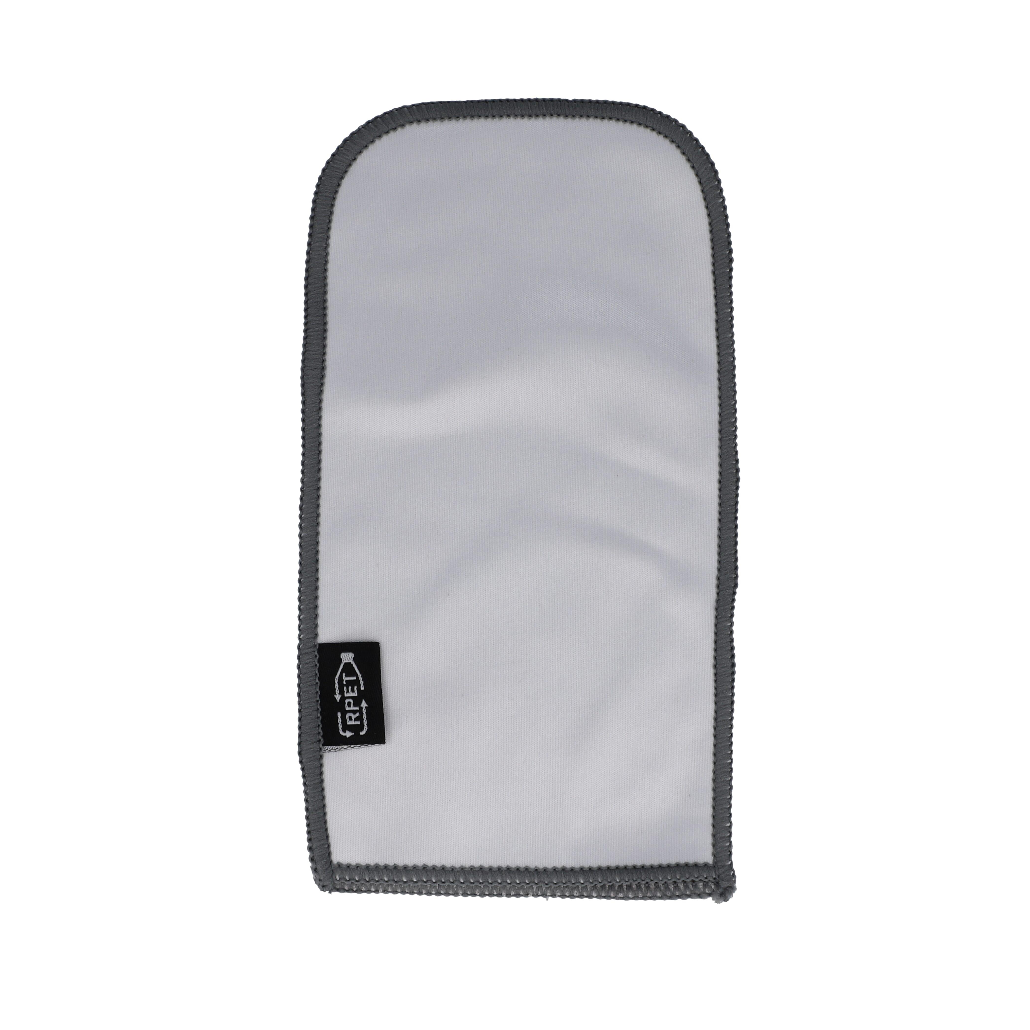 R-PET Sublimation Mikrofaserbrillenetui