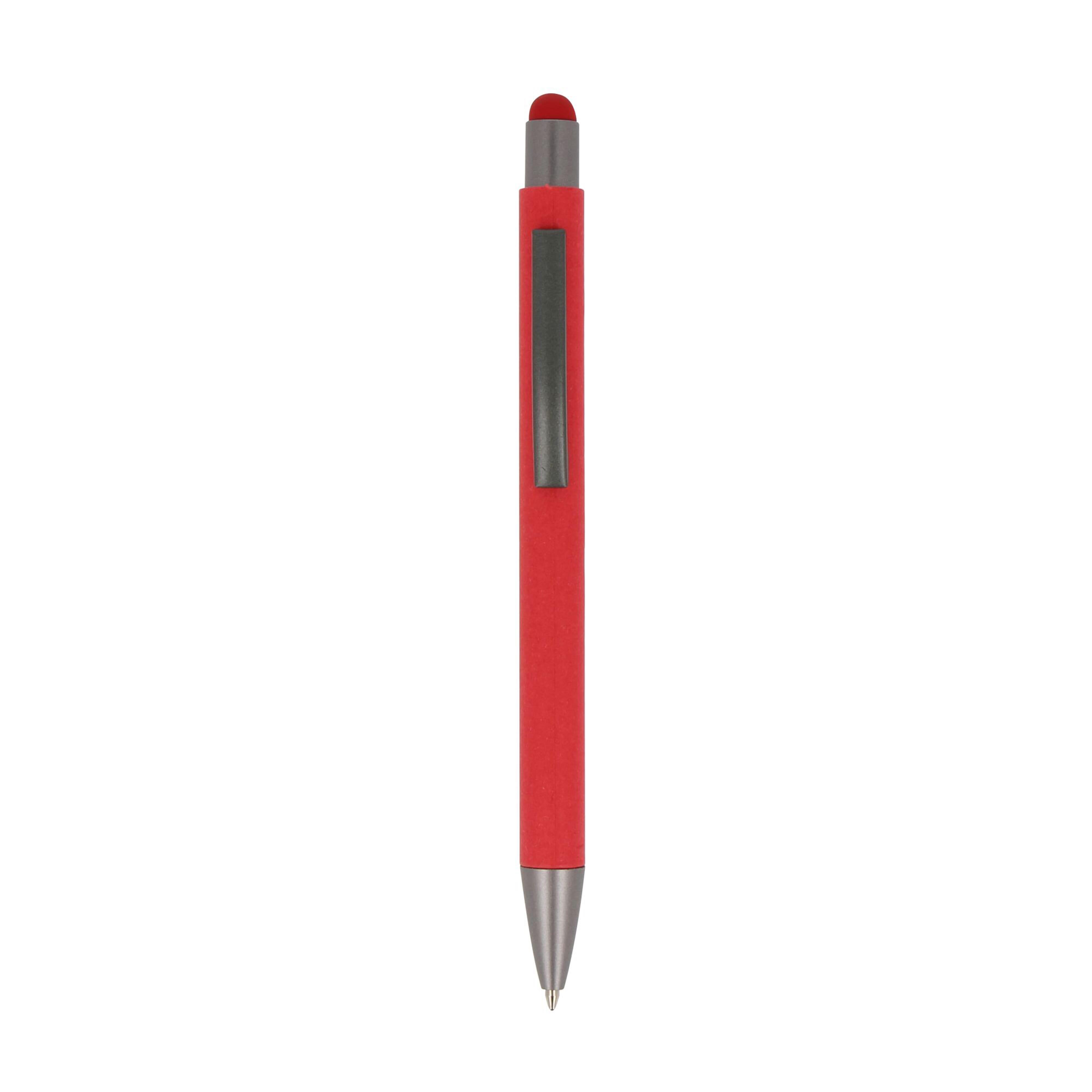 Kugelschreiber New York Stylus Papier