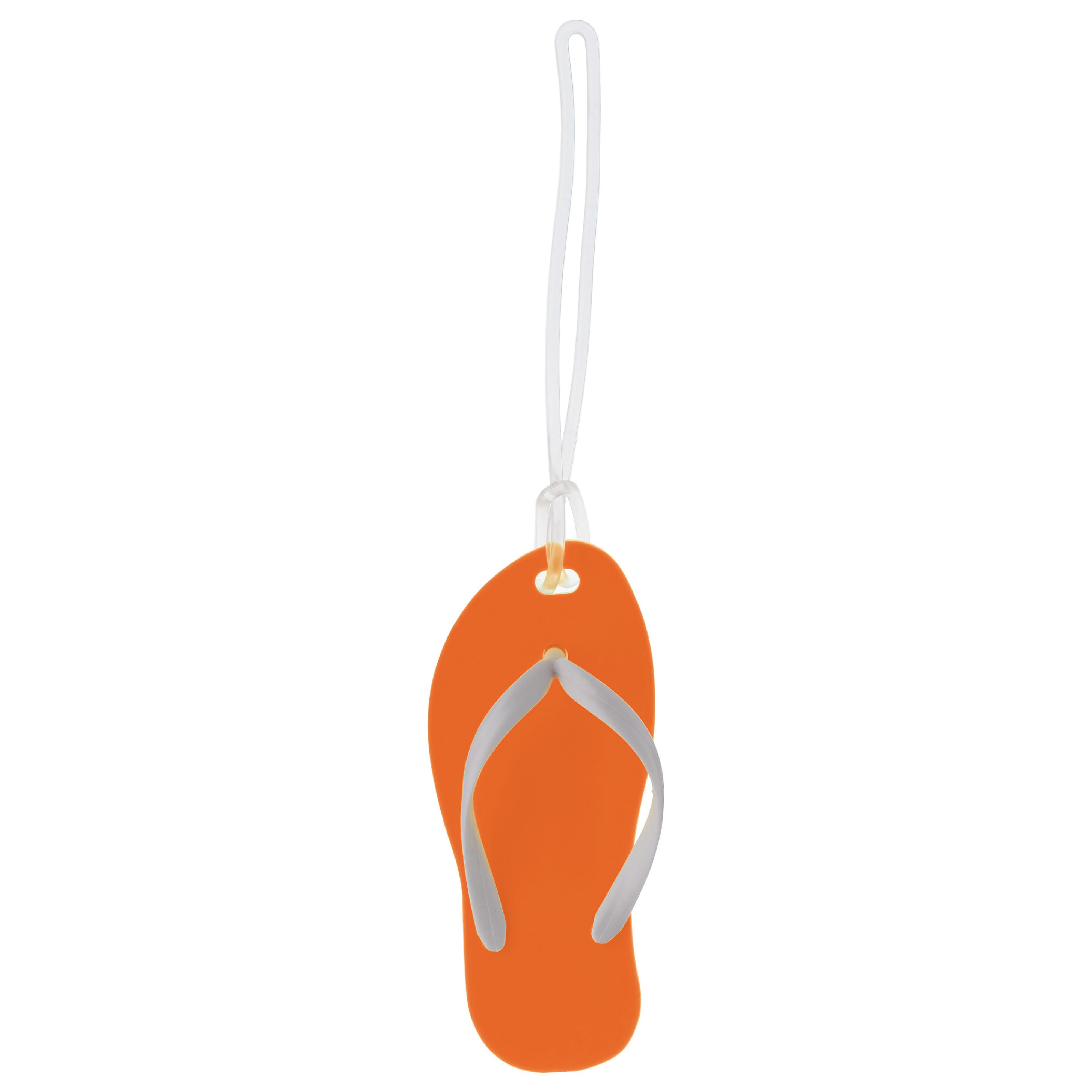 Kofferanhänger Slipper