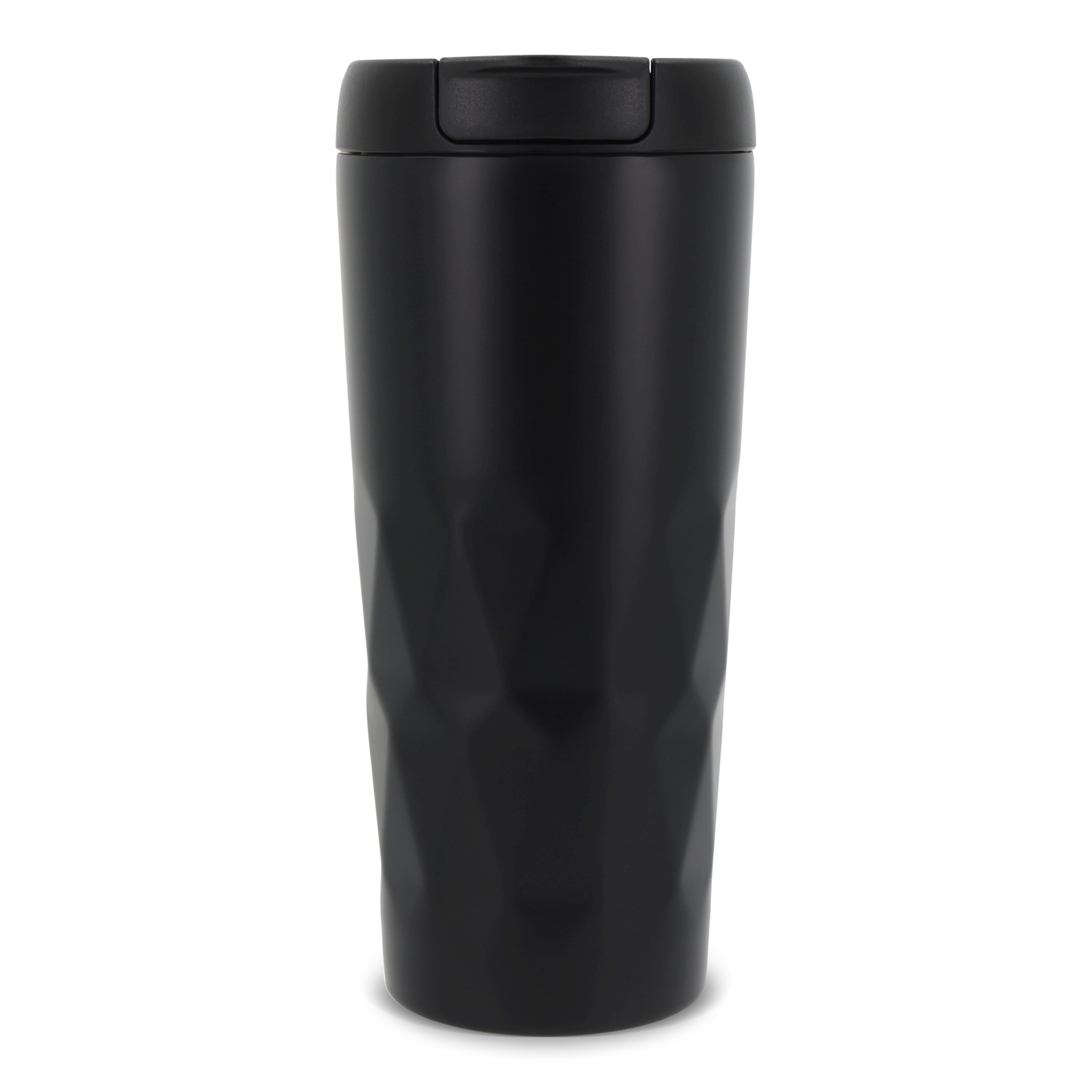 Isolierbecher Diamantenmuster 450ml