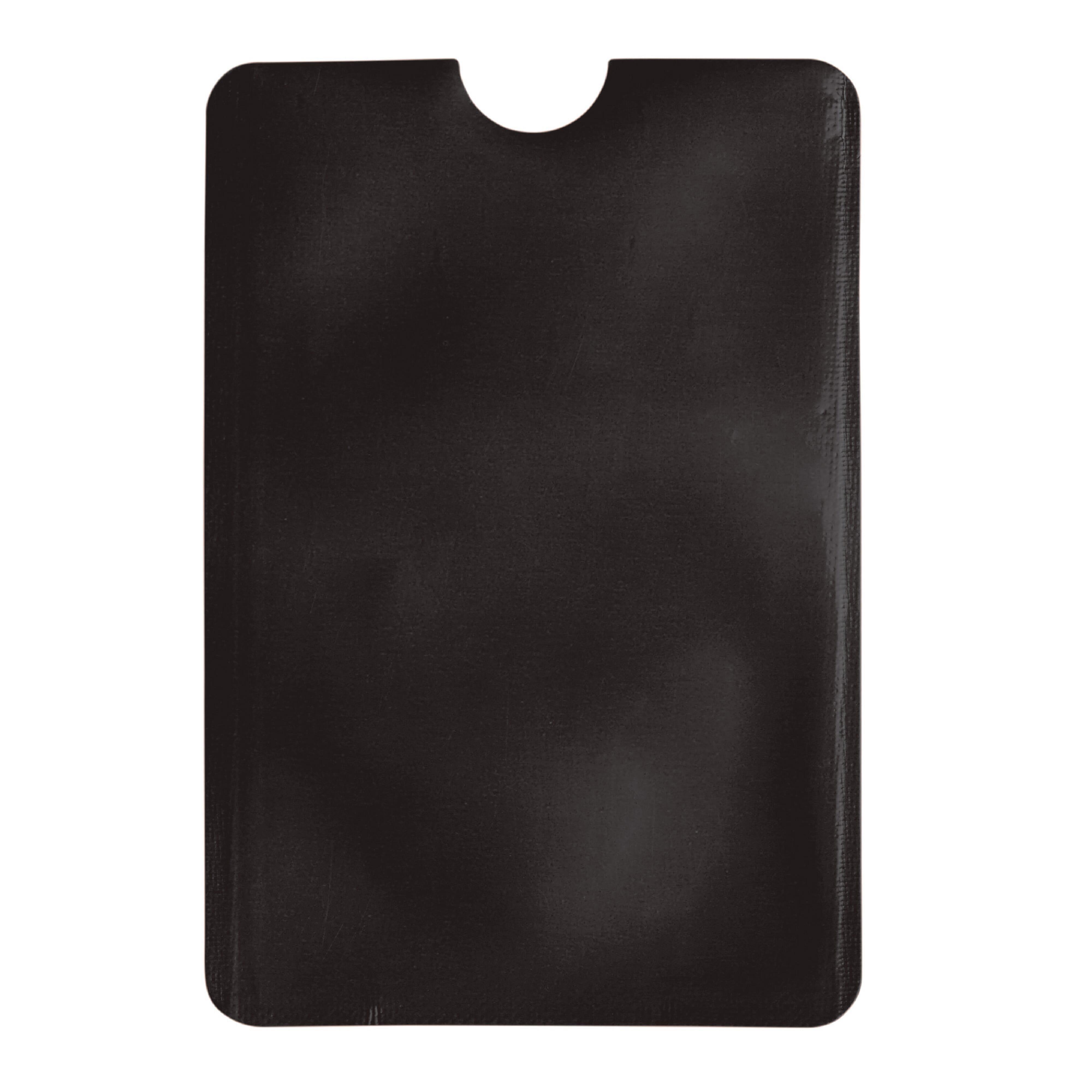 Kartenhalter Soft Anti Skim