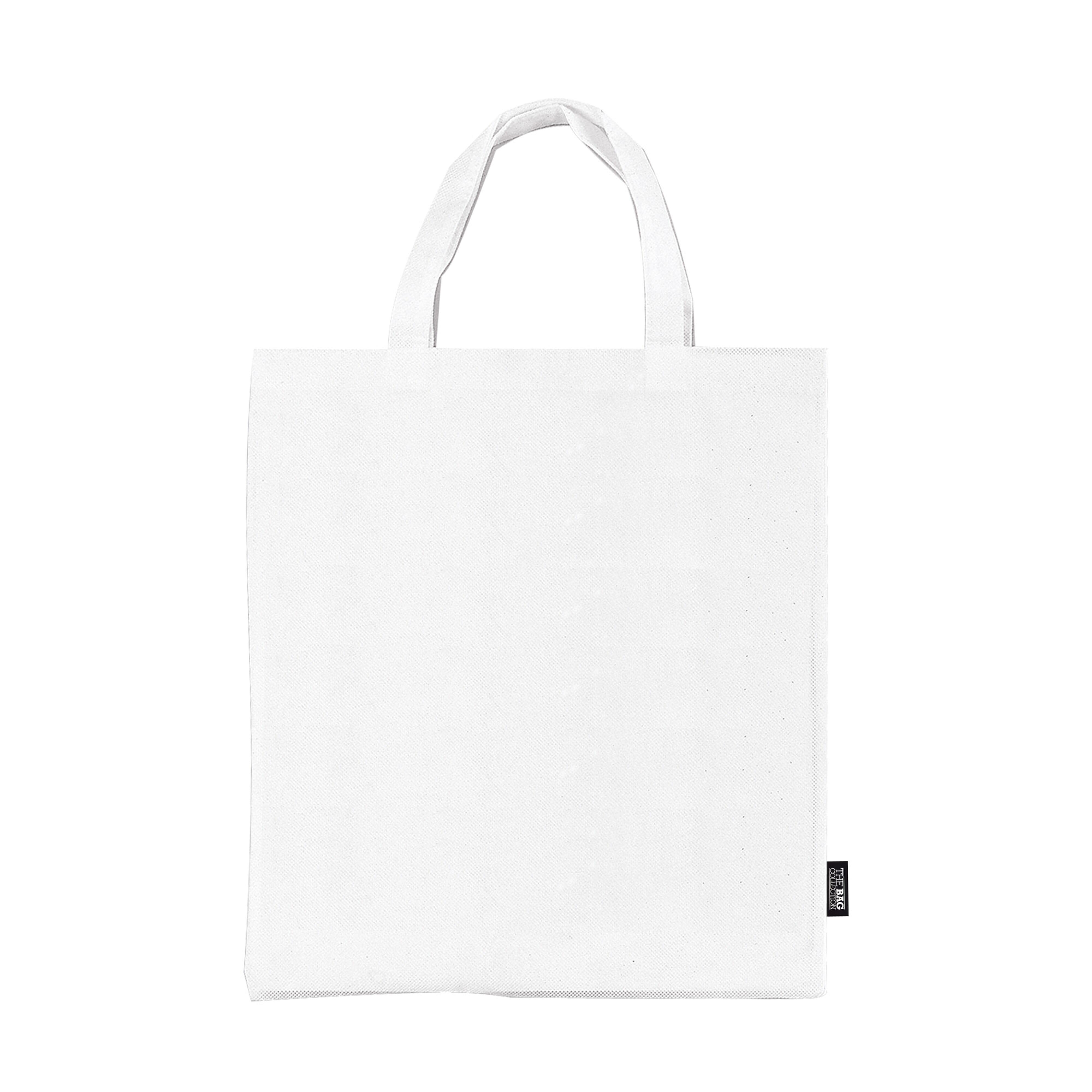 Tragetasche Non-Woven 75g/m²