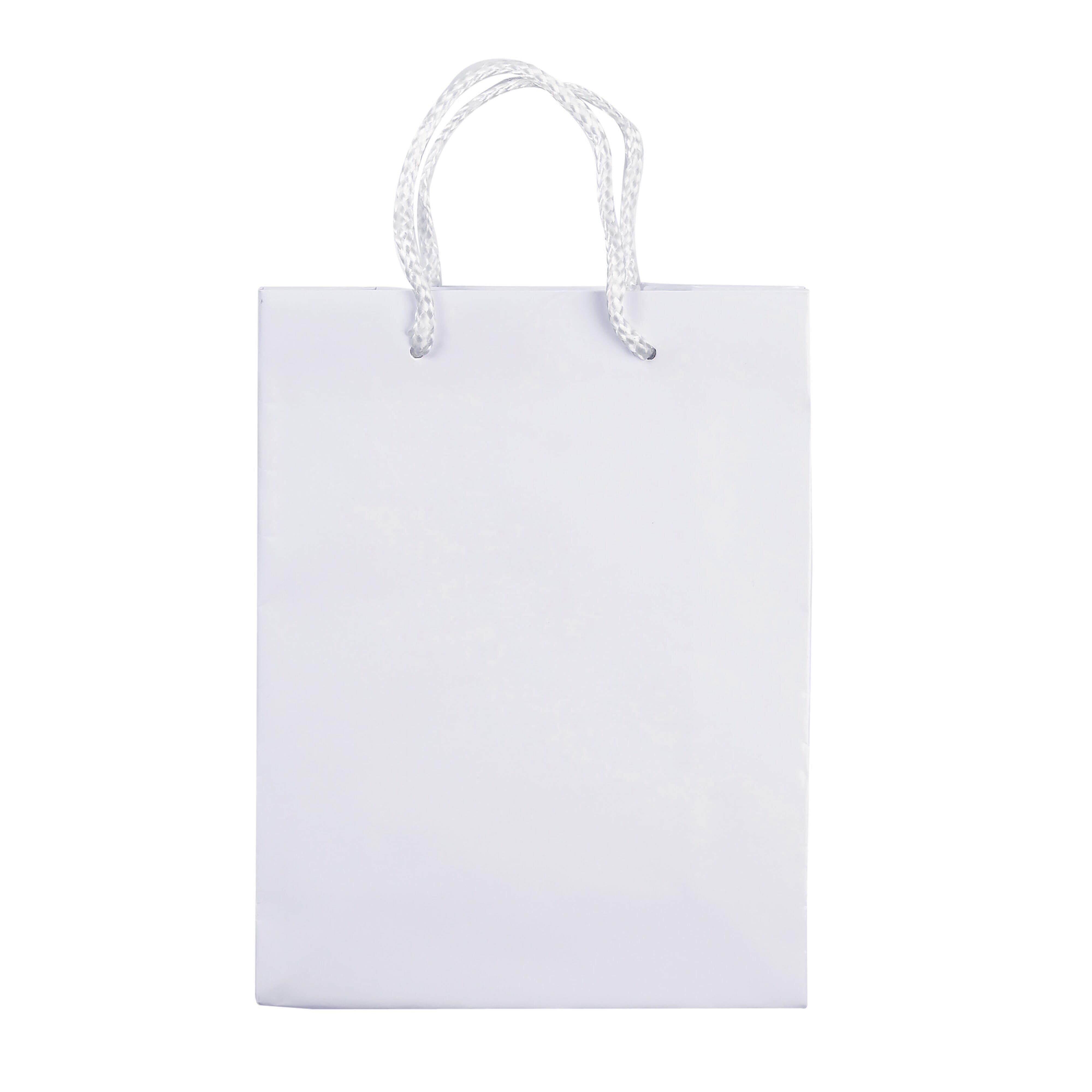 Laminierte Papiertasche, klein
