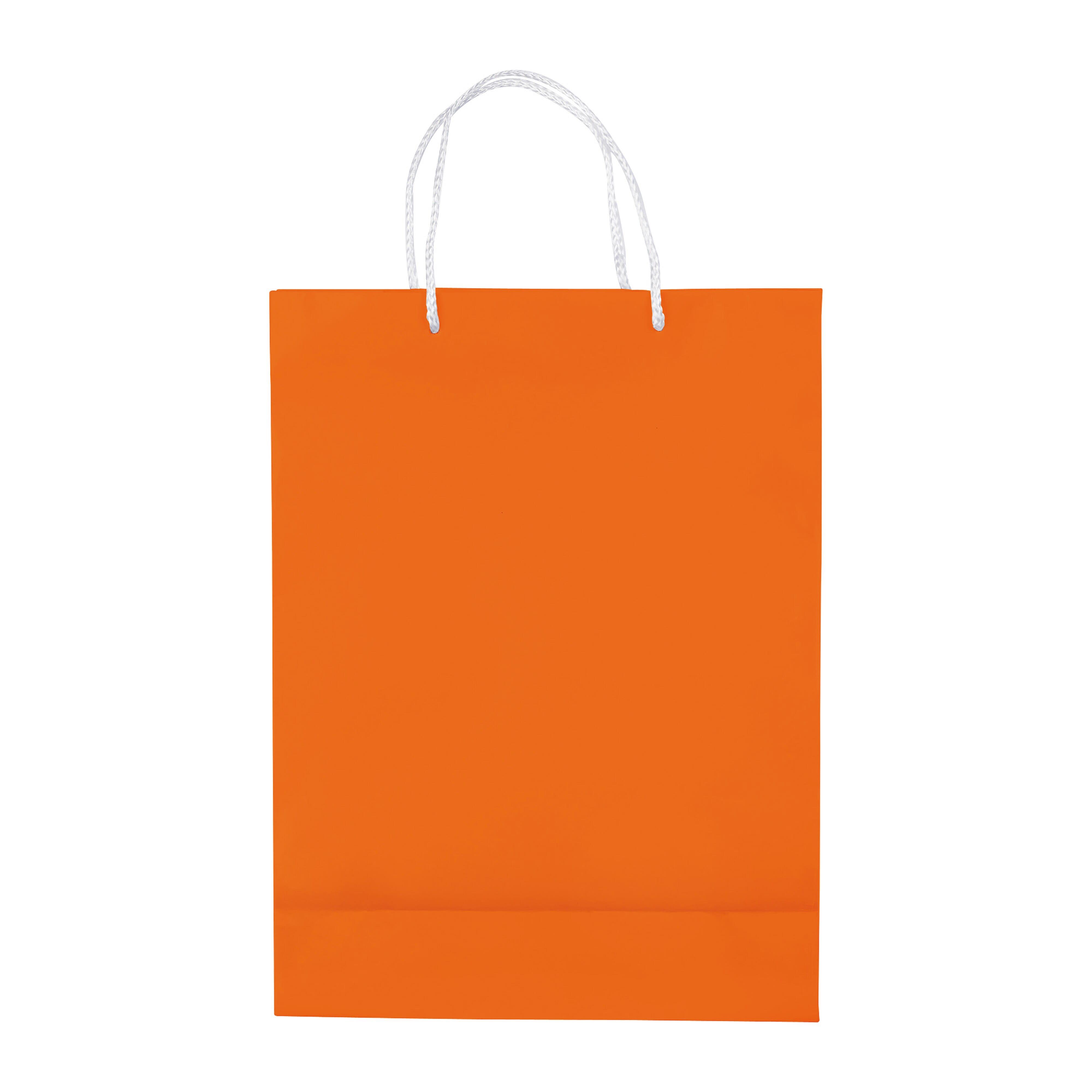 Laminierte Papiertasche, groß