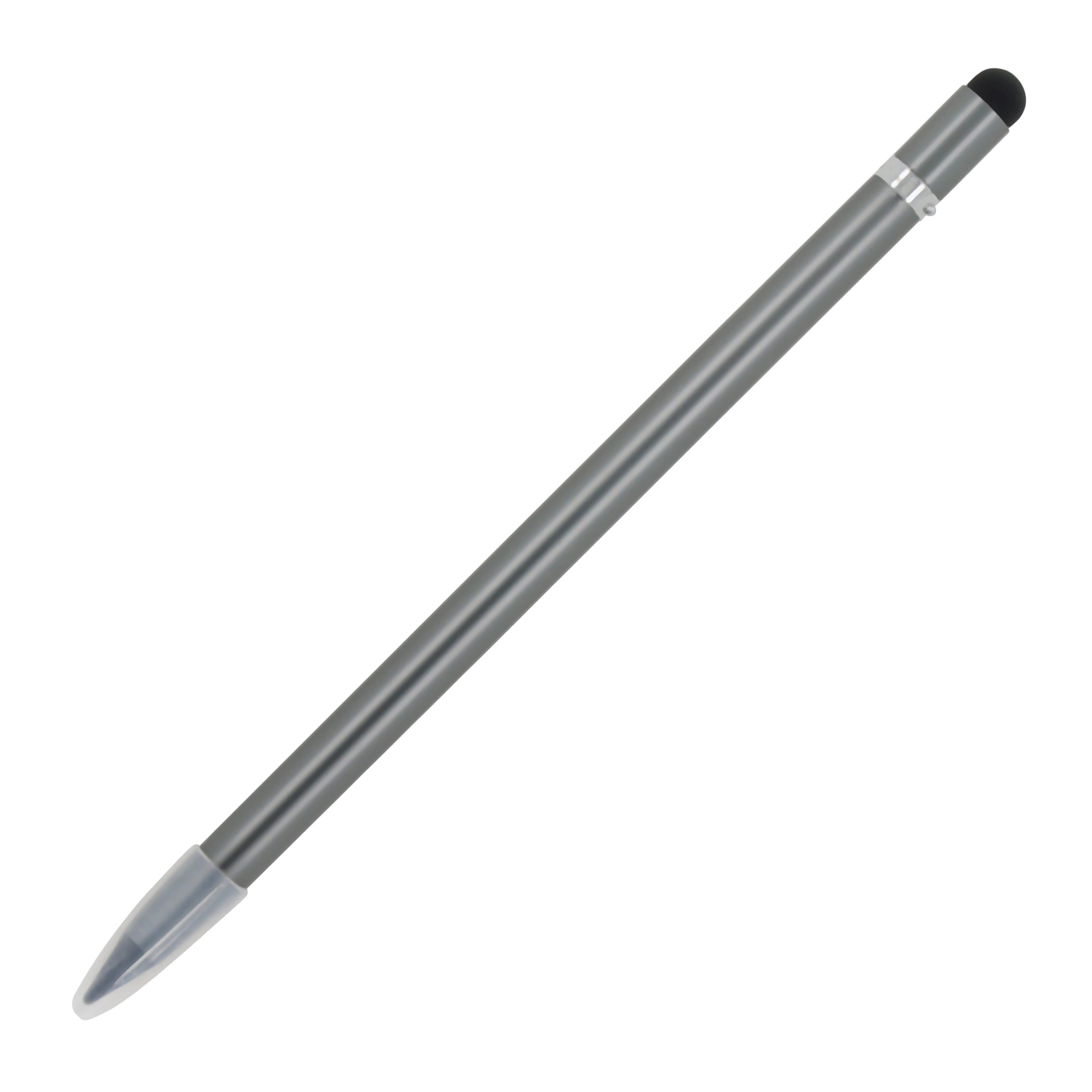 Langlebiger Aluminiumbleistift mit Radiergummi