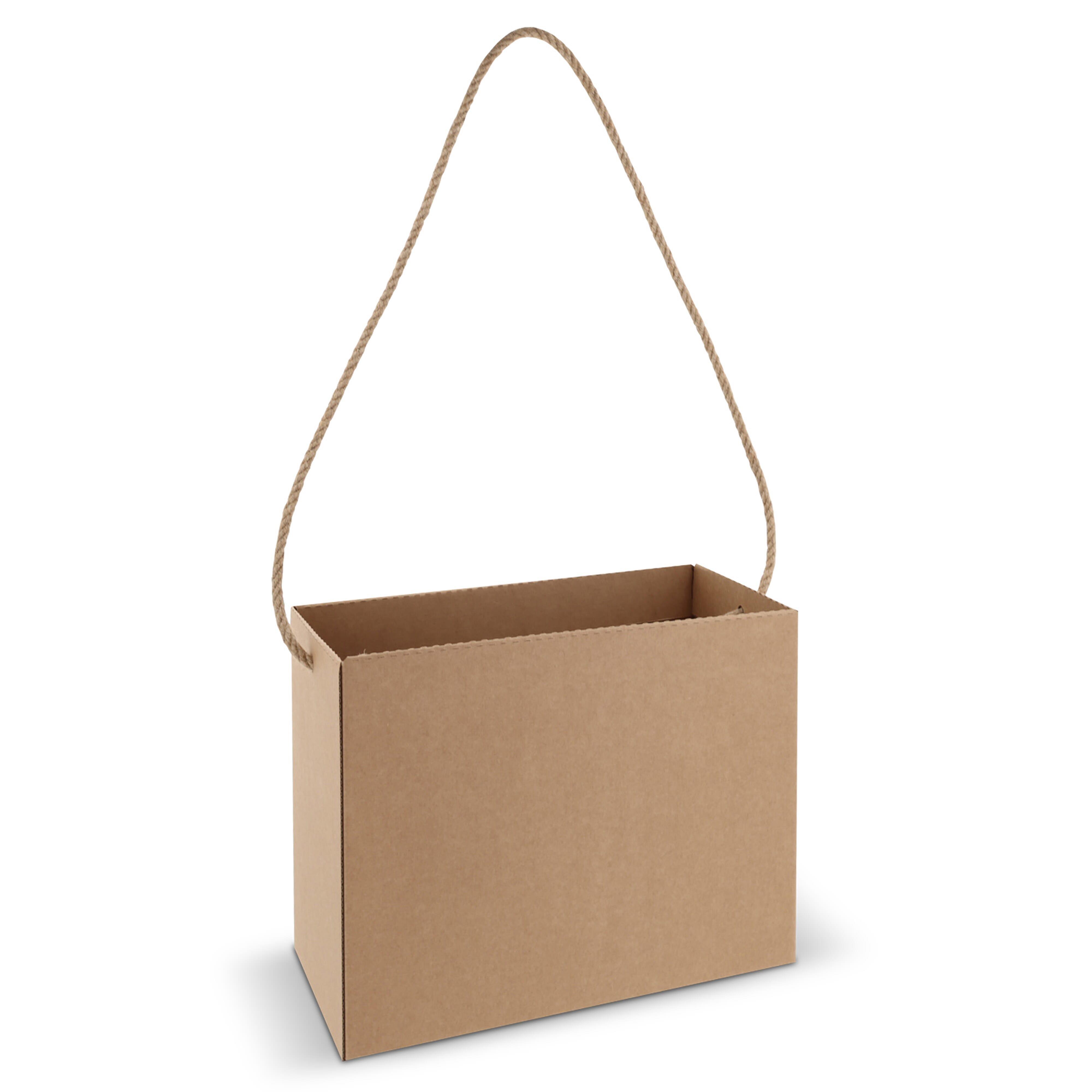 Karton-Tasche 32x16x24cm