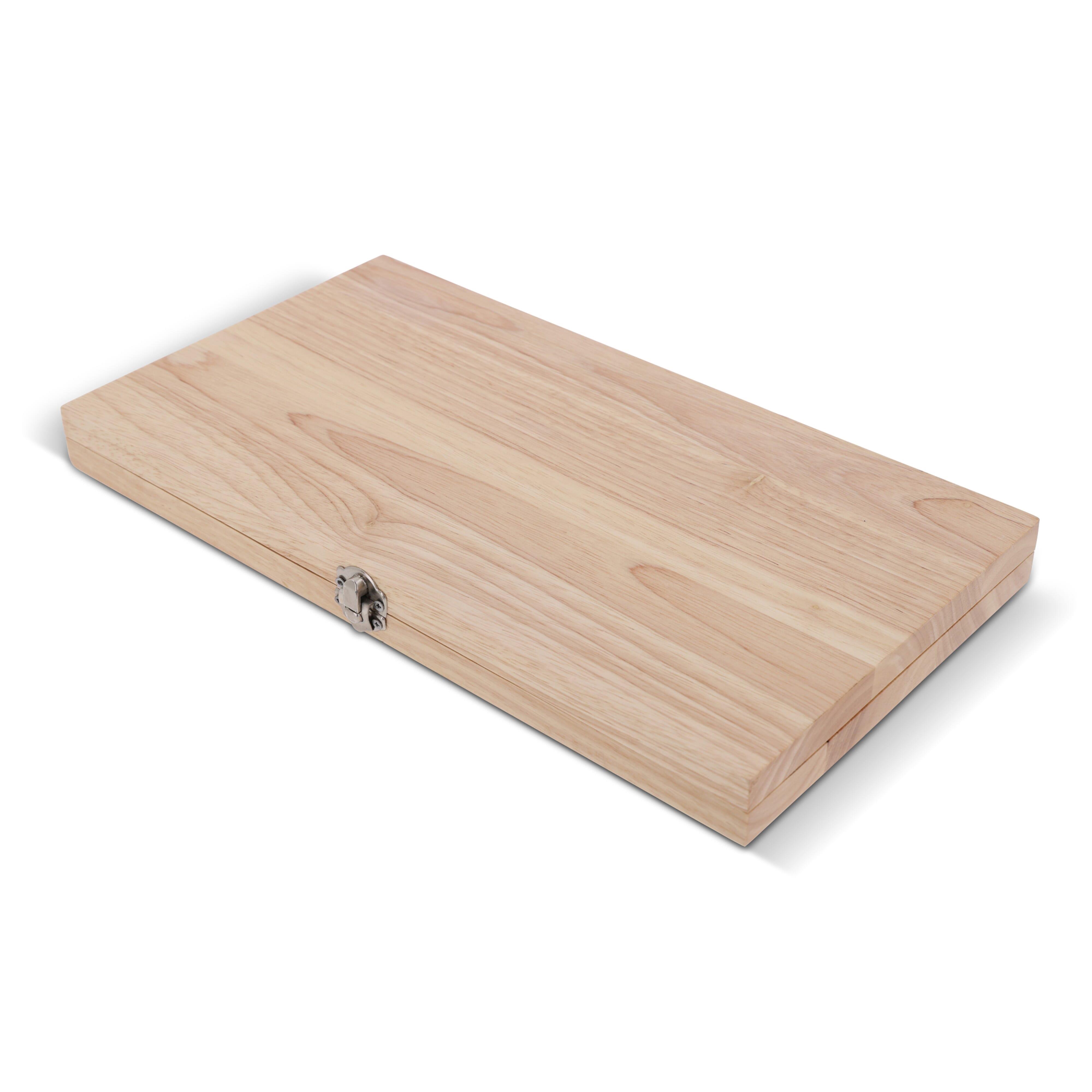 Messerset in Geschenkbox