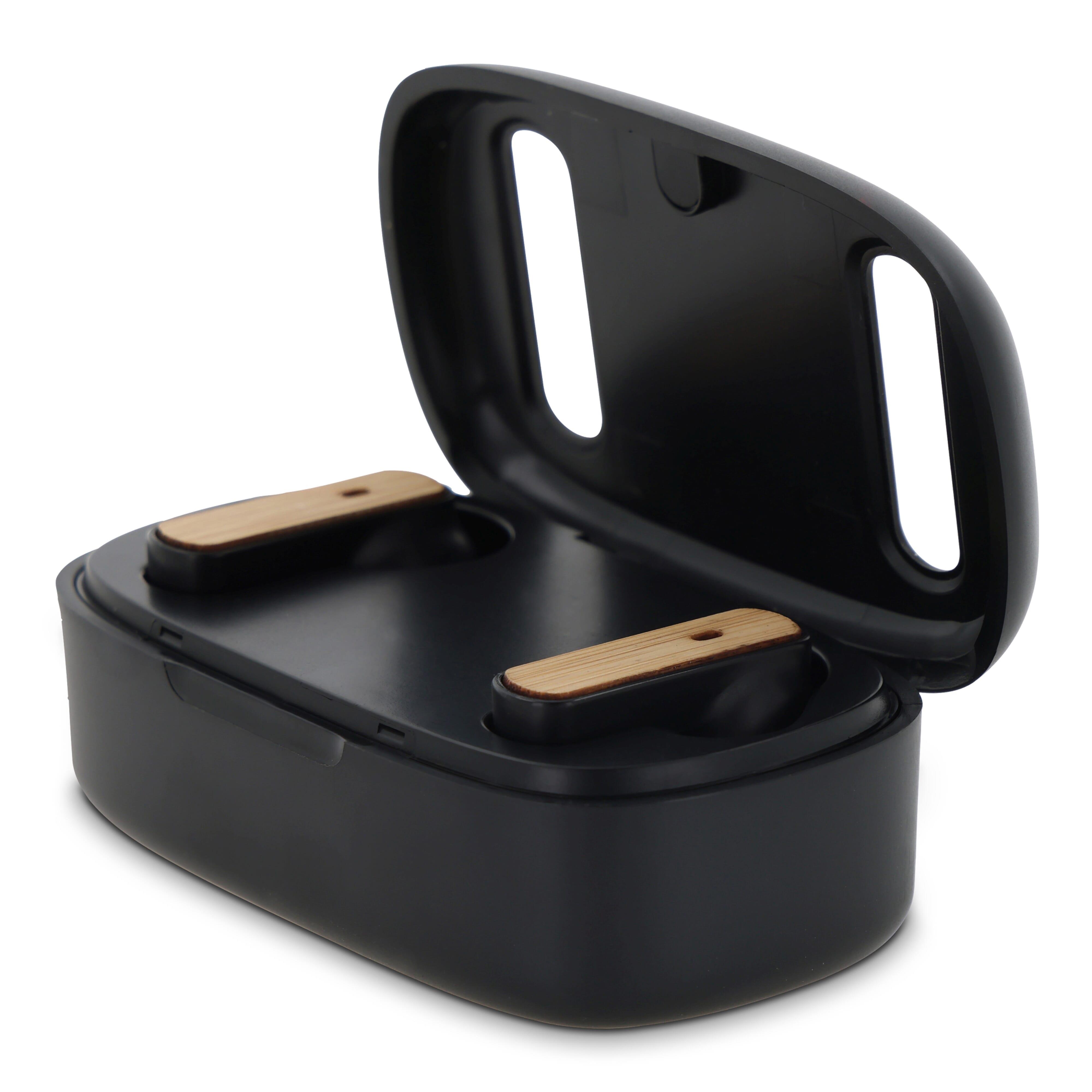 TWS Earbuds bamboo