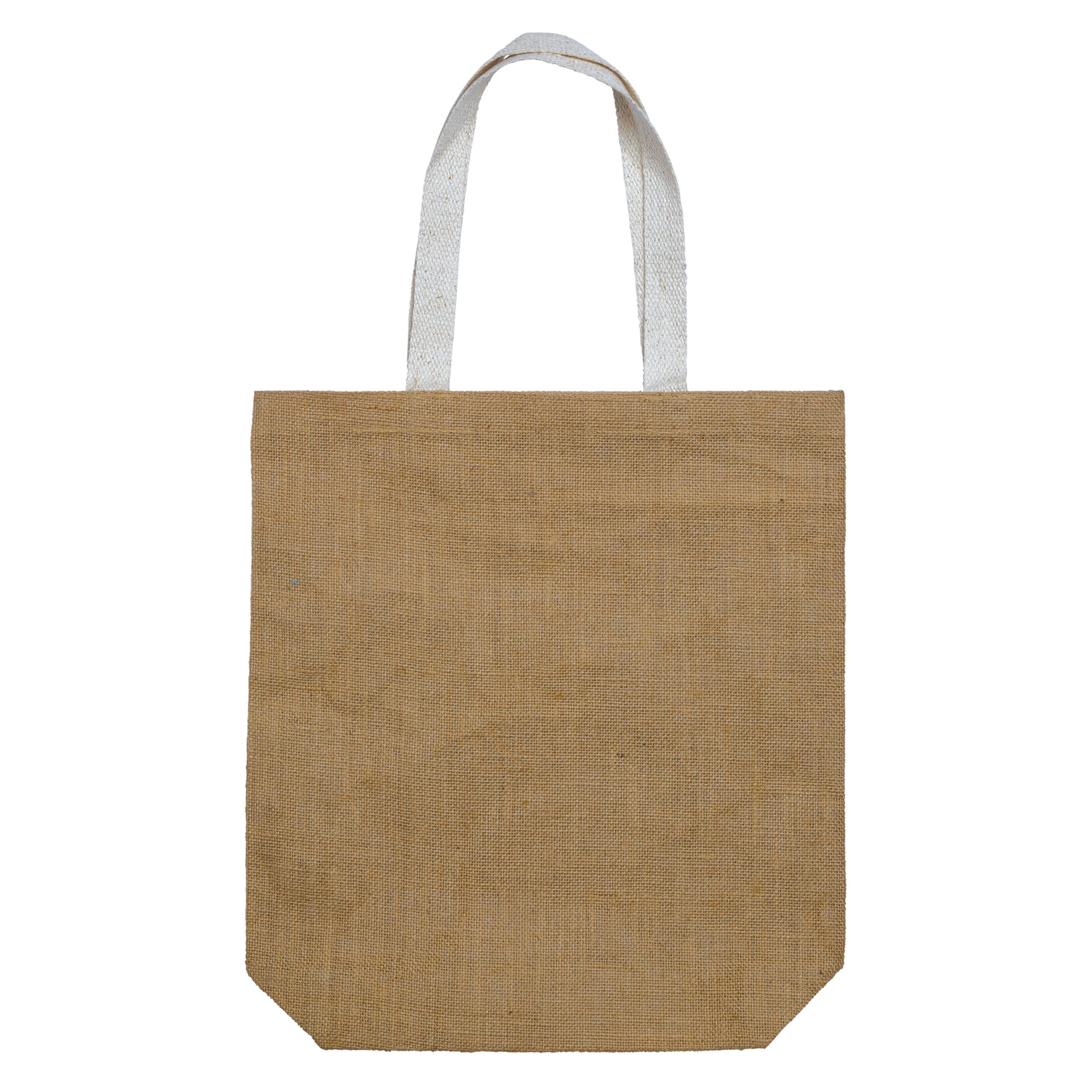 Umhängetasche Jute 340g/m²
