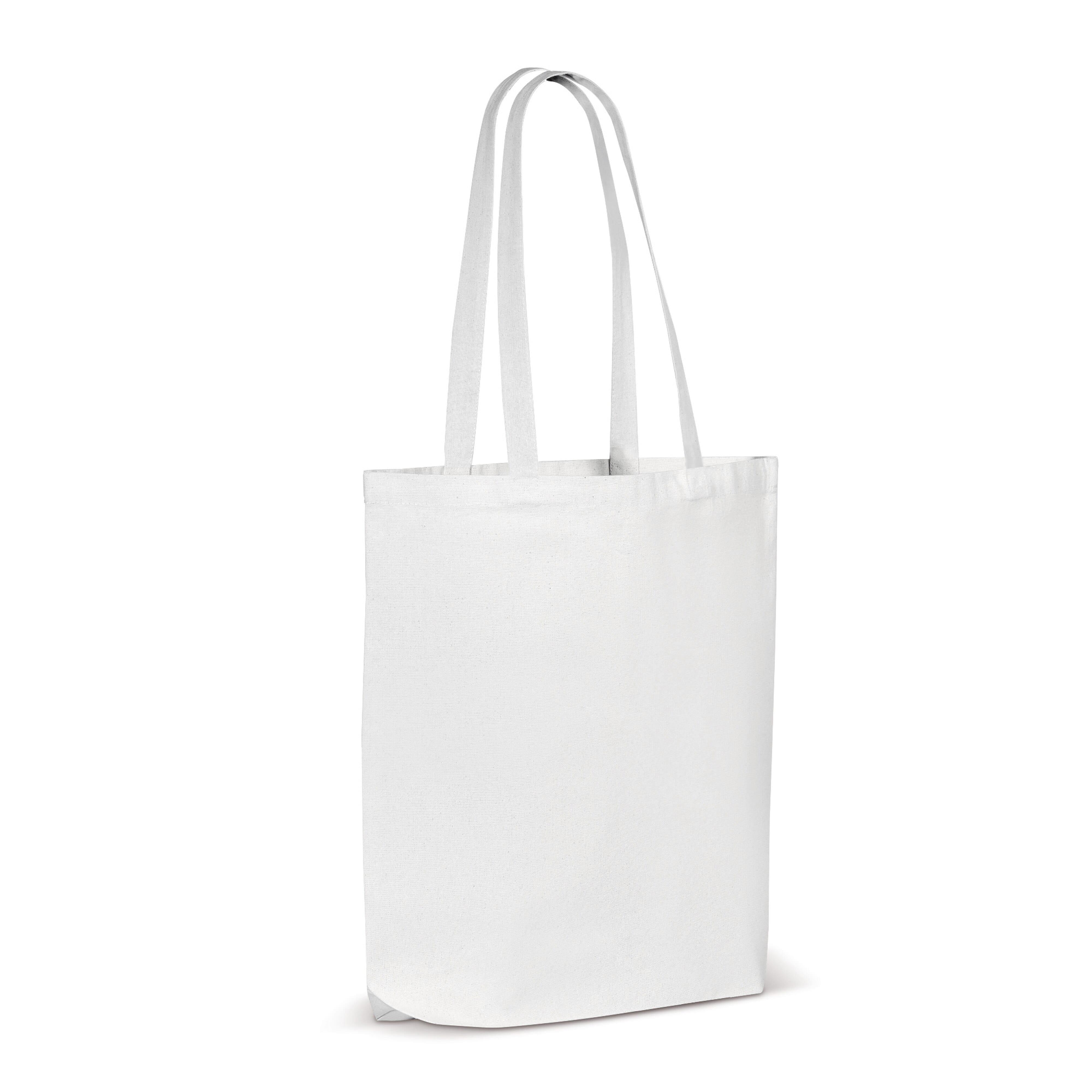 Umhängetasche canvas OEKO-TEX®270g/m² 42x12x43cm