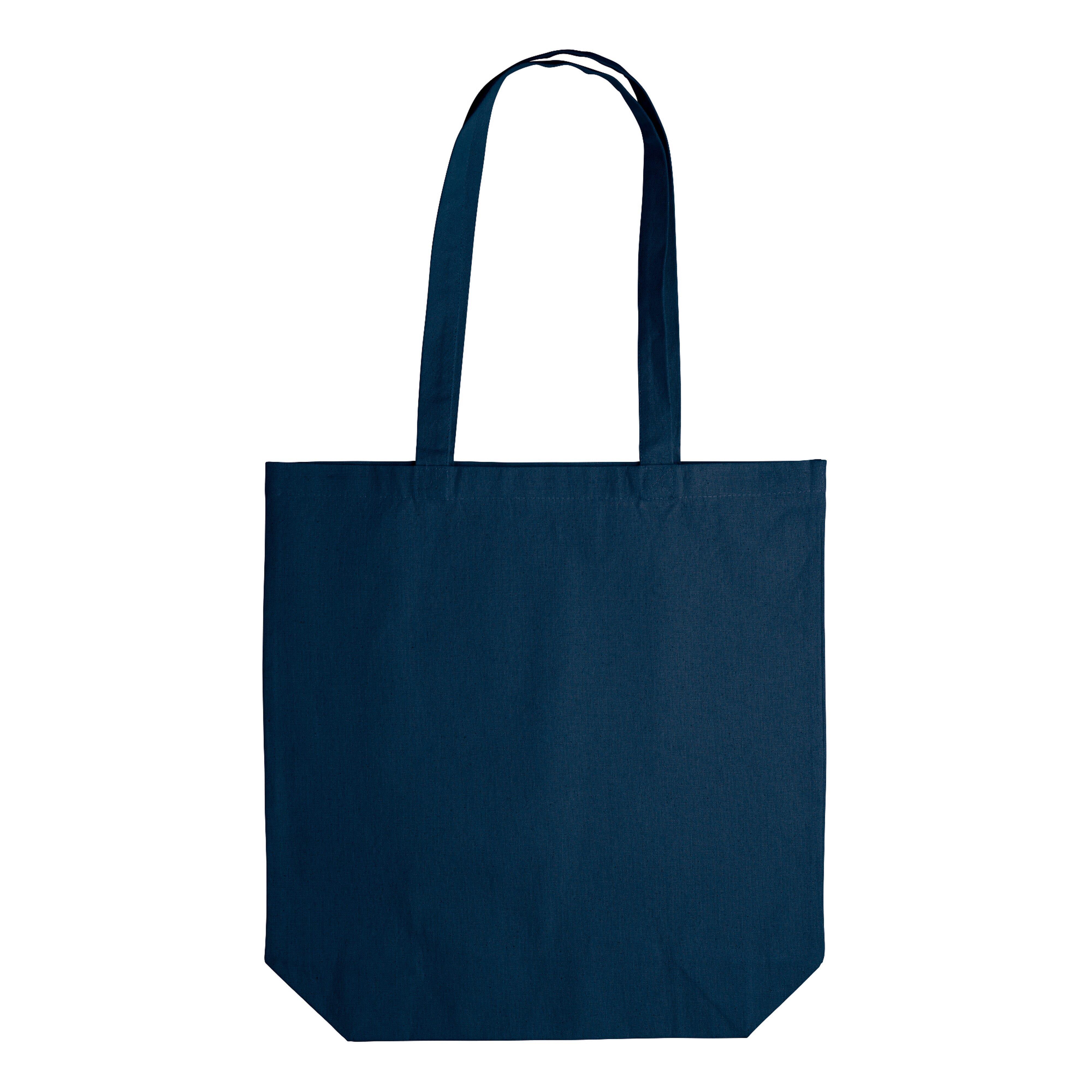 Umhängetasche canvas OEKO-TEX®270g/m² 42x12x43cm