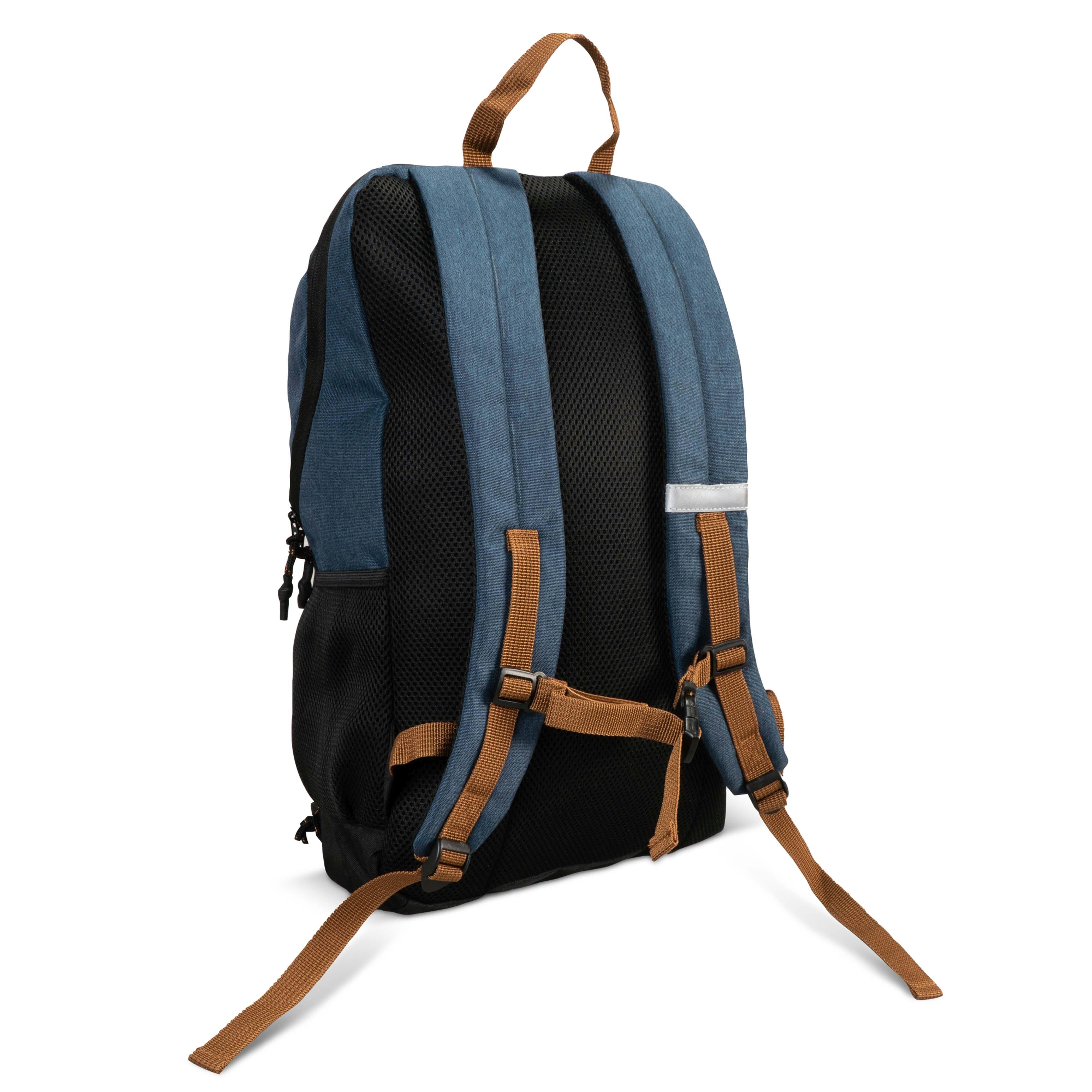 Outdoor Rucksack aus RPET-Material