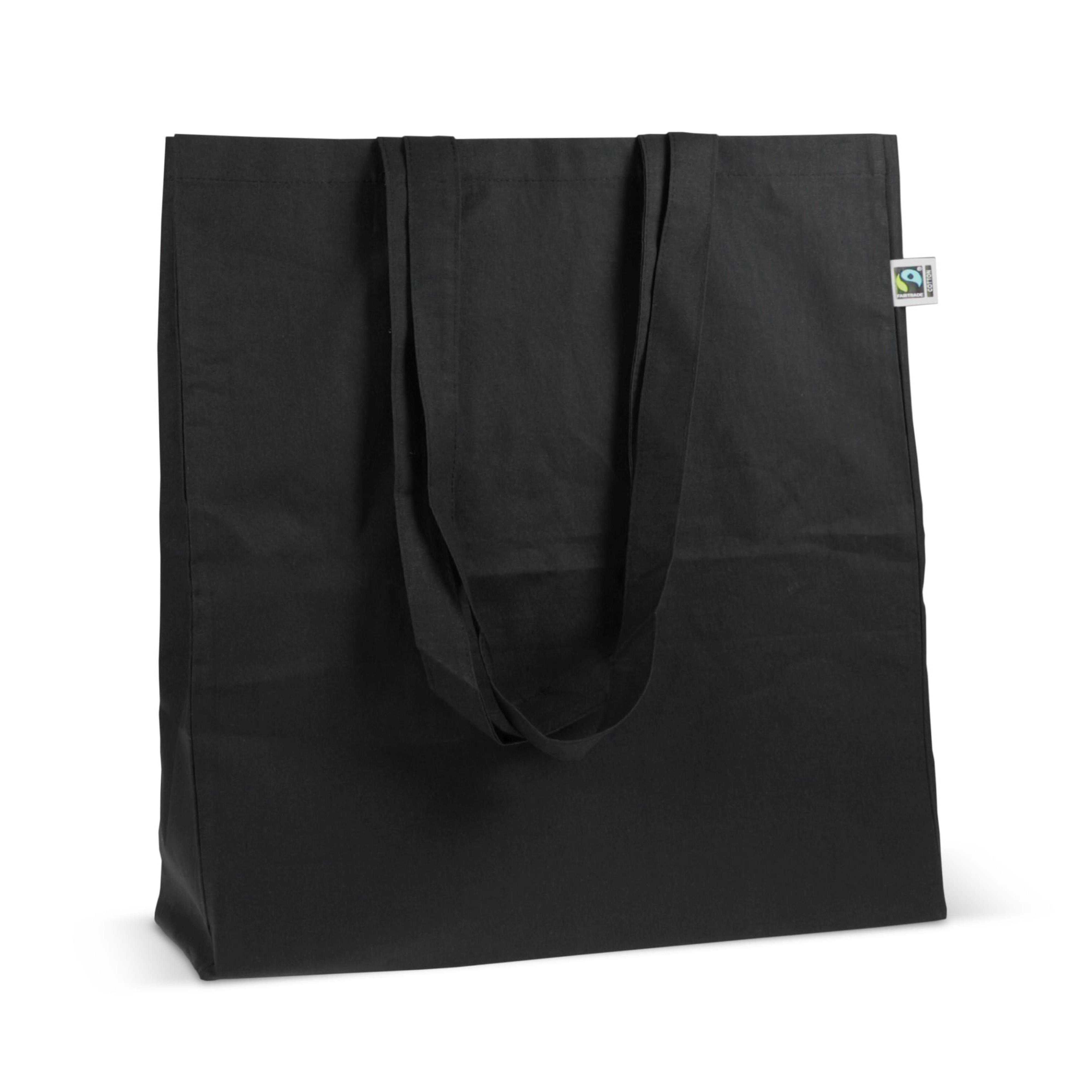 Tasche Fairtrade 140g 38x10x42