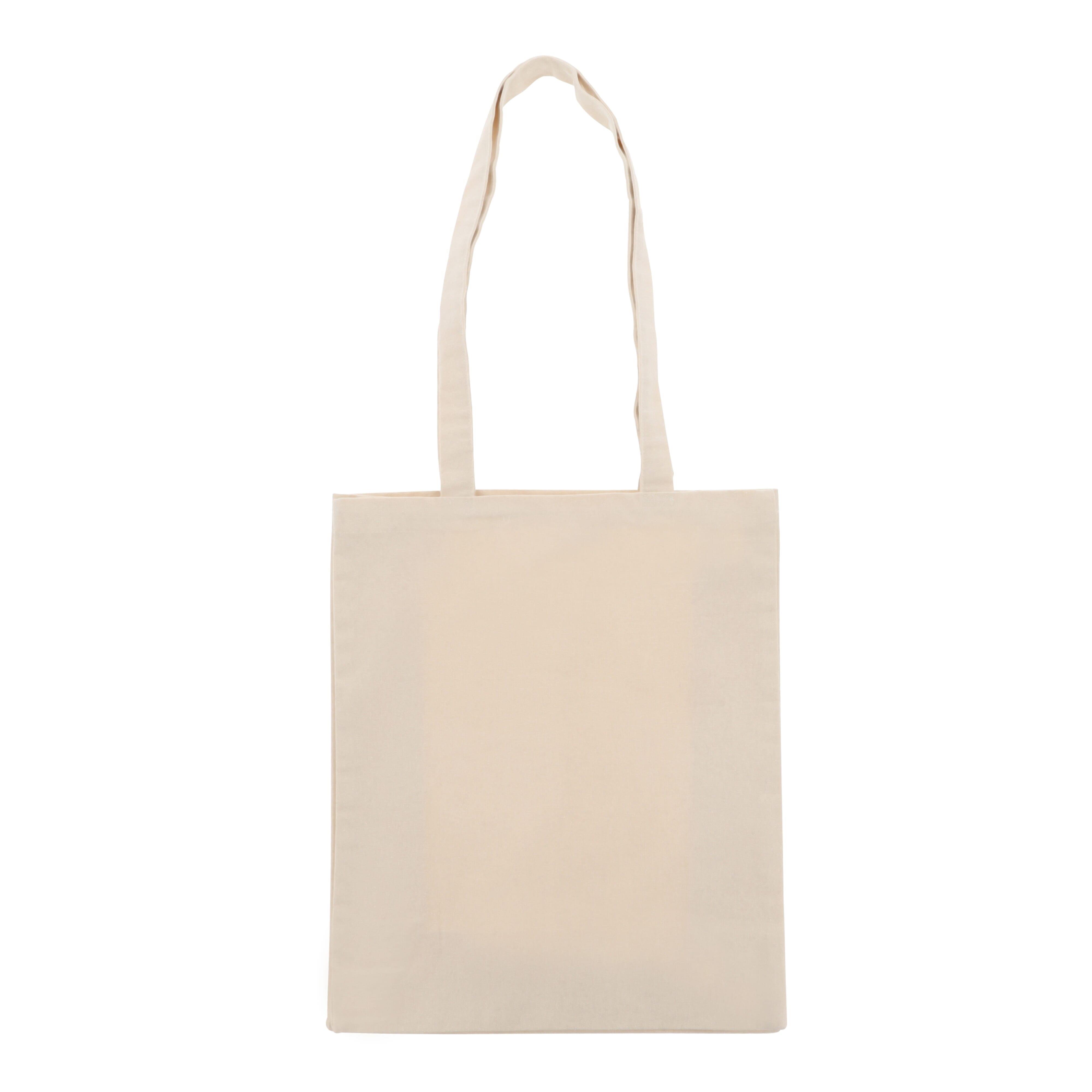 Umhängetasche Baumwoll-Canvas OEKO-TEX® 280g/m² 32x13x40cm