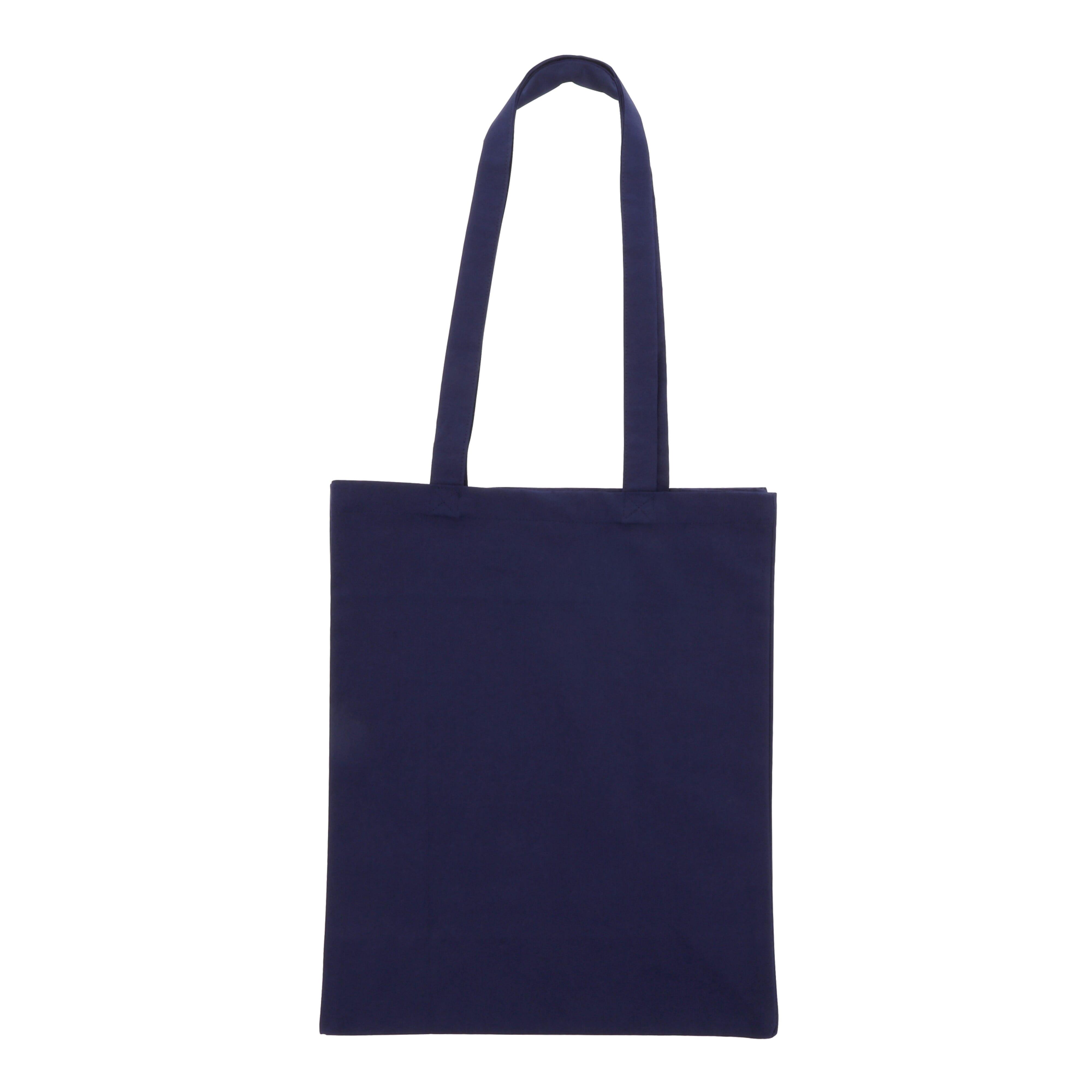 Umhängetasche Baumwoll-Canvas OEKO-TEX® 280g/m² 32x13x40cm