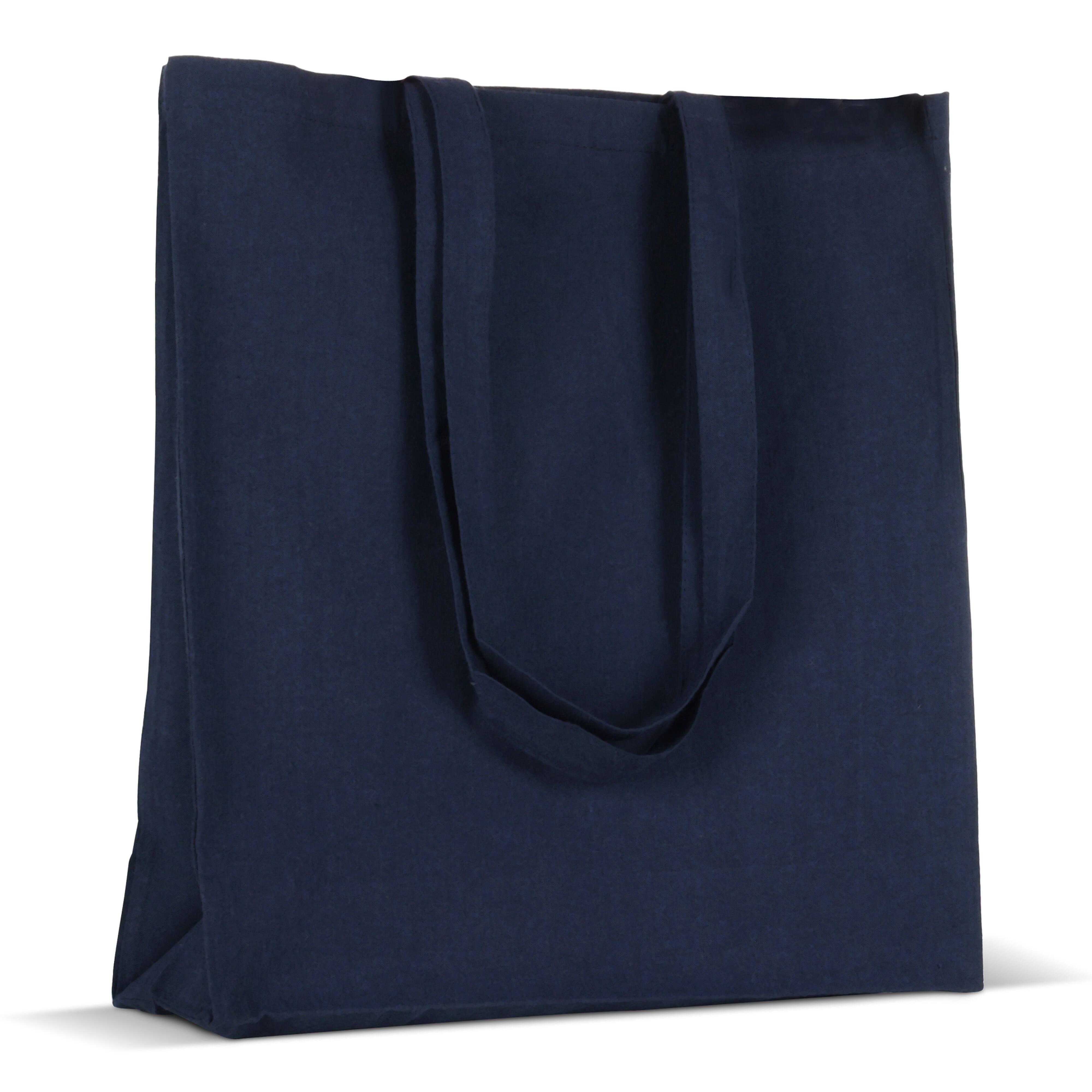 Umhängetasche Baumwoll-Canvas OEKO-TEX® 280g/m² 32x13x40cm