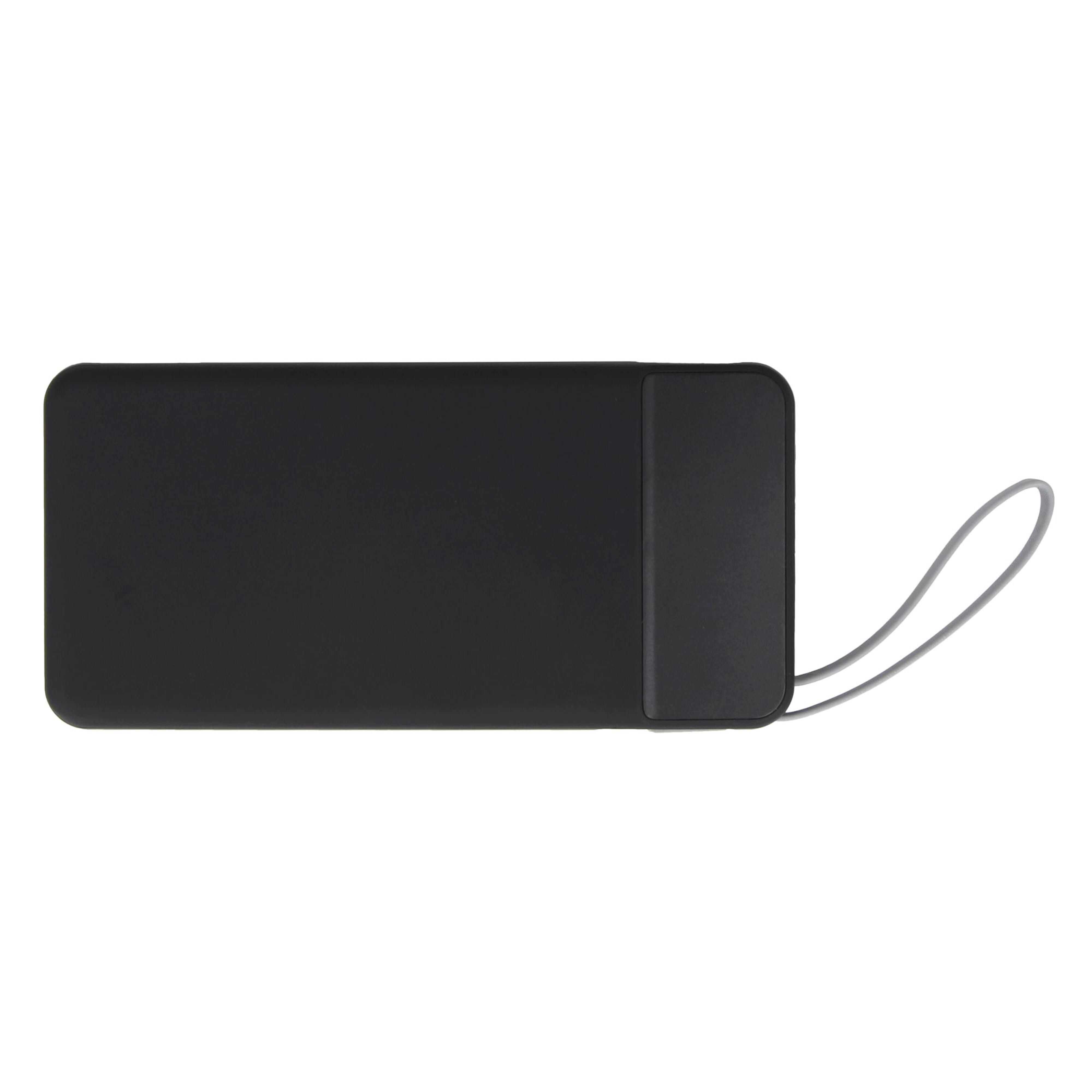 Ziara Powerbank with USB-C & Lightning Cable 10000mAh