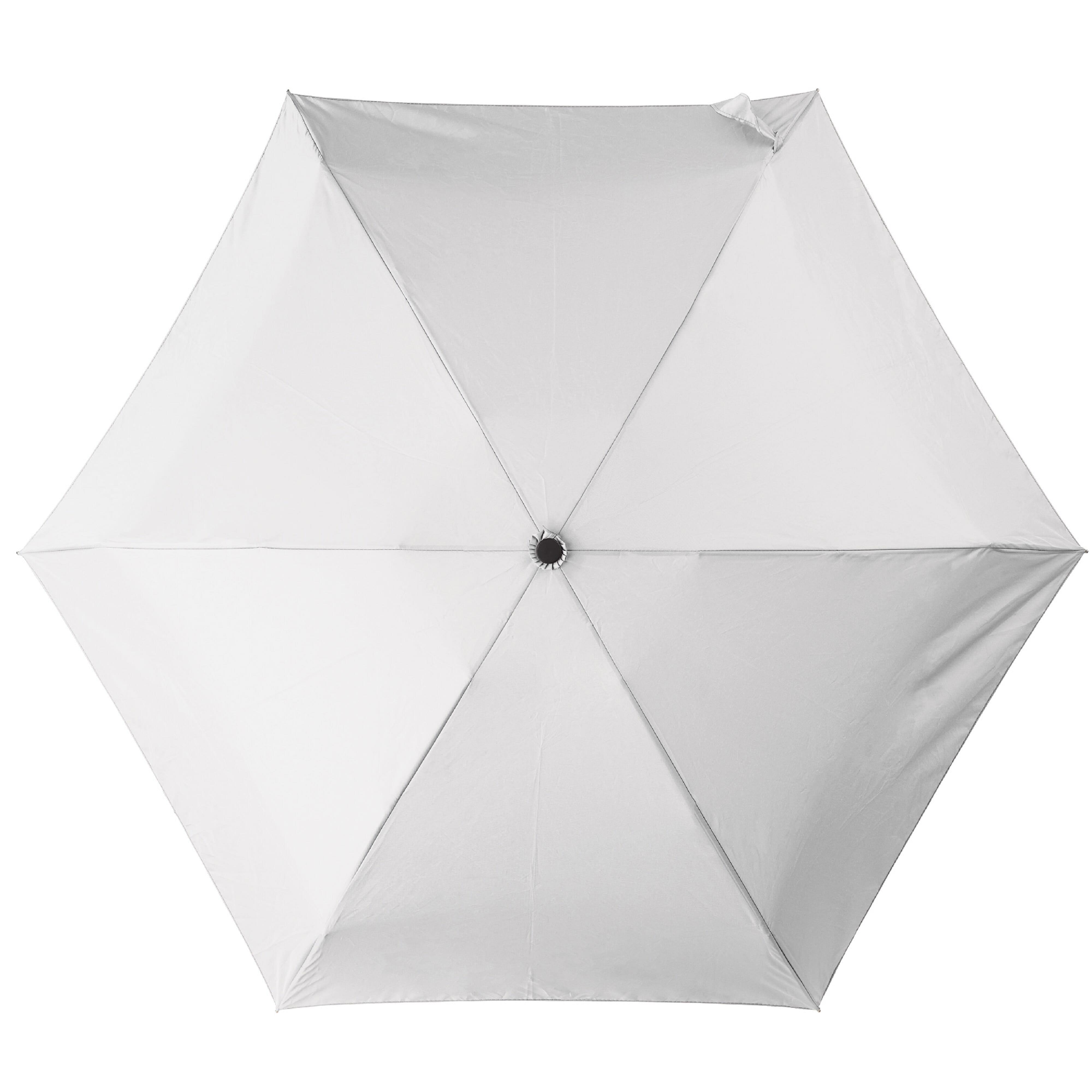 Ultraleichter 21” Regenschirm mit Hülle