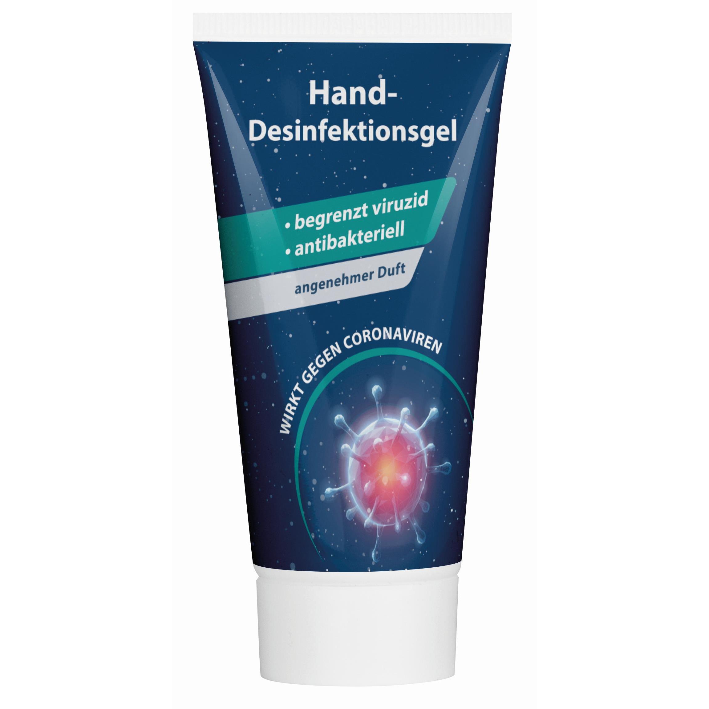 Hyaluron Handcreme in 50 ml Tube - Photo Print - inkl. ´Loopi´