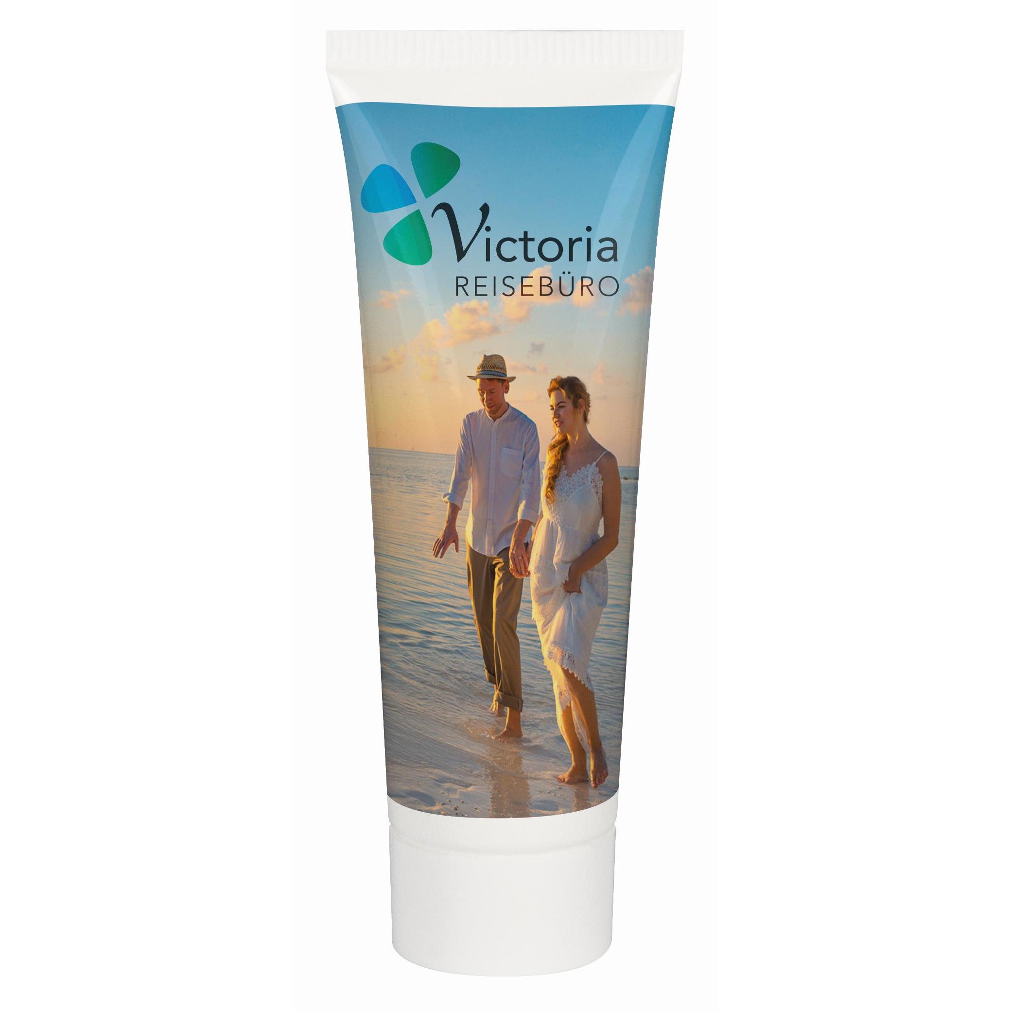 Sonnenschutzcreme ´Sensitiv´ LSF 50 in 25 ml Tube - Photo Print