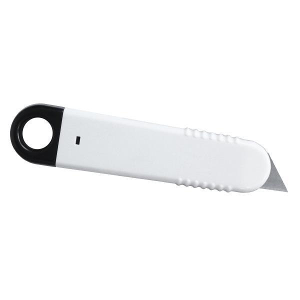 Cuttermesser mit Rückholfeder (groß)