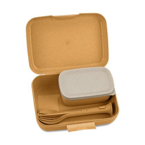 CANDY READY Lunchbox-Set + Besteck-Set