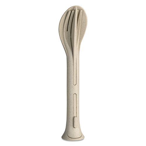 KLIKK POCKET Besteck-Set 3-teilig