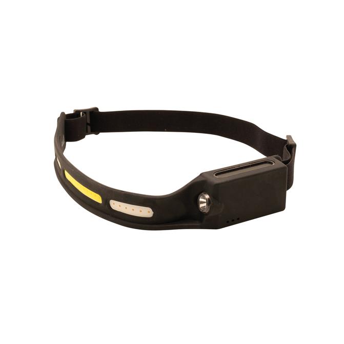 Wiederaufladbare Stirnlampe 3W  Mizar