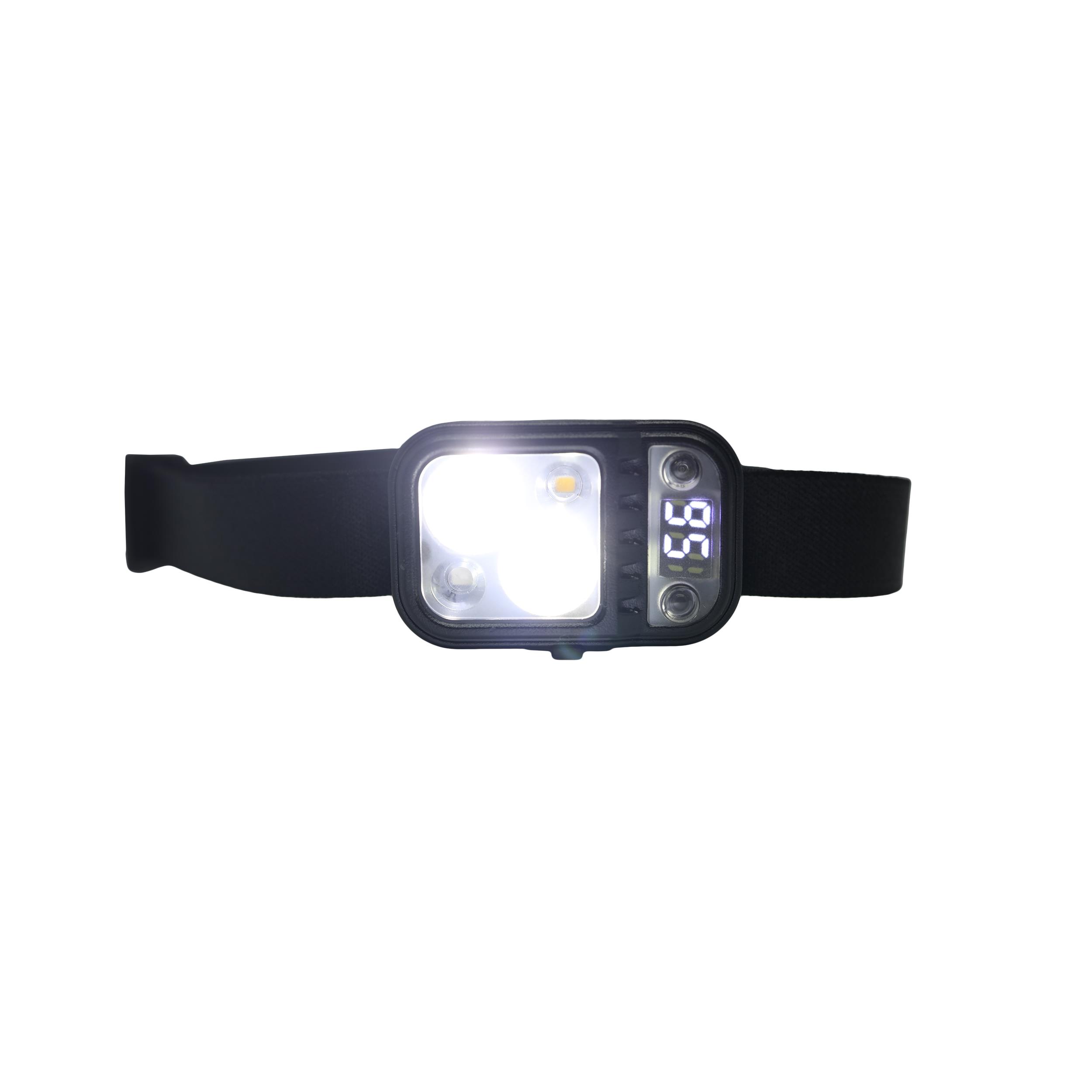 Wiederaufladbare Stirnlampe 5W  Orion