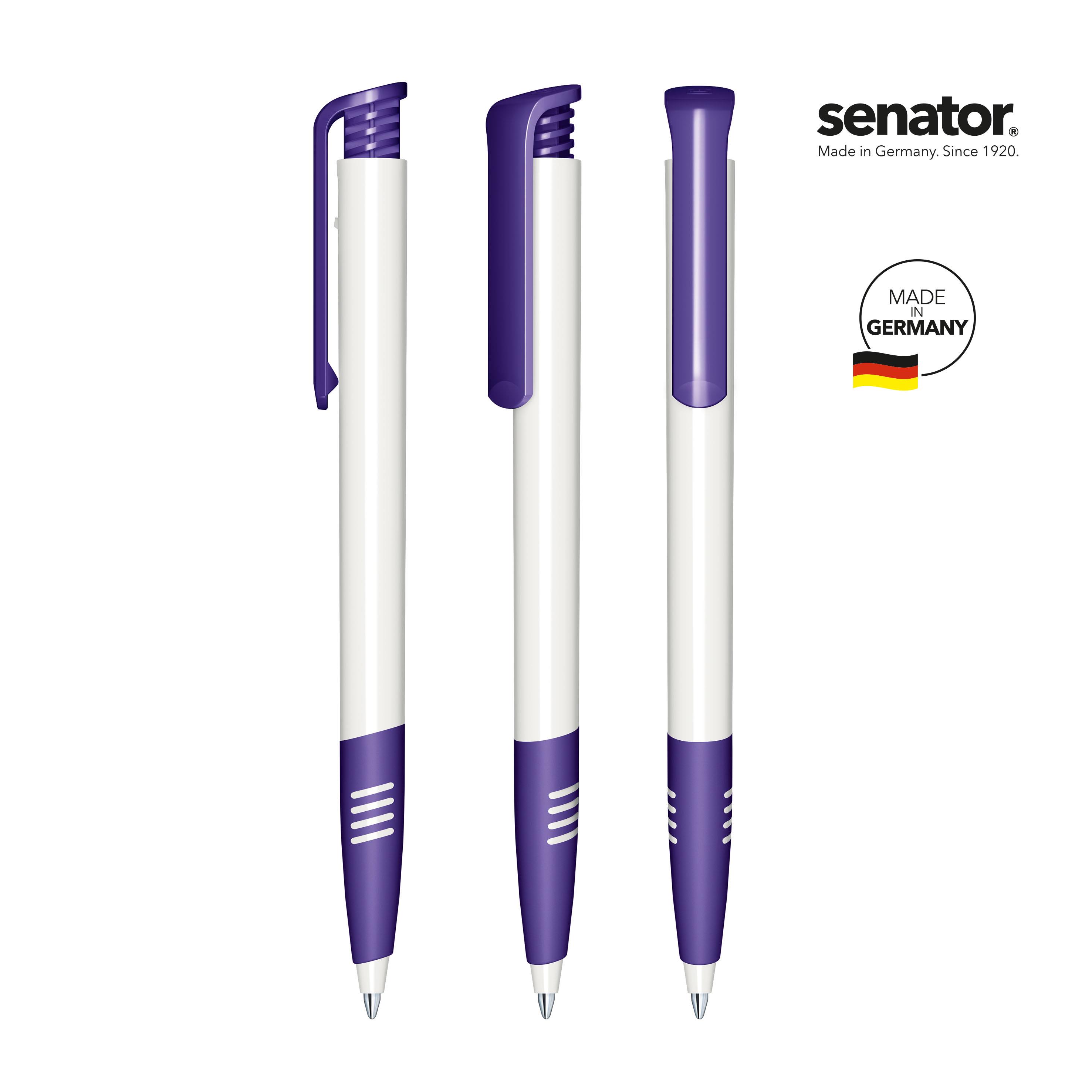 weiß,violett 267
