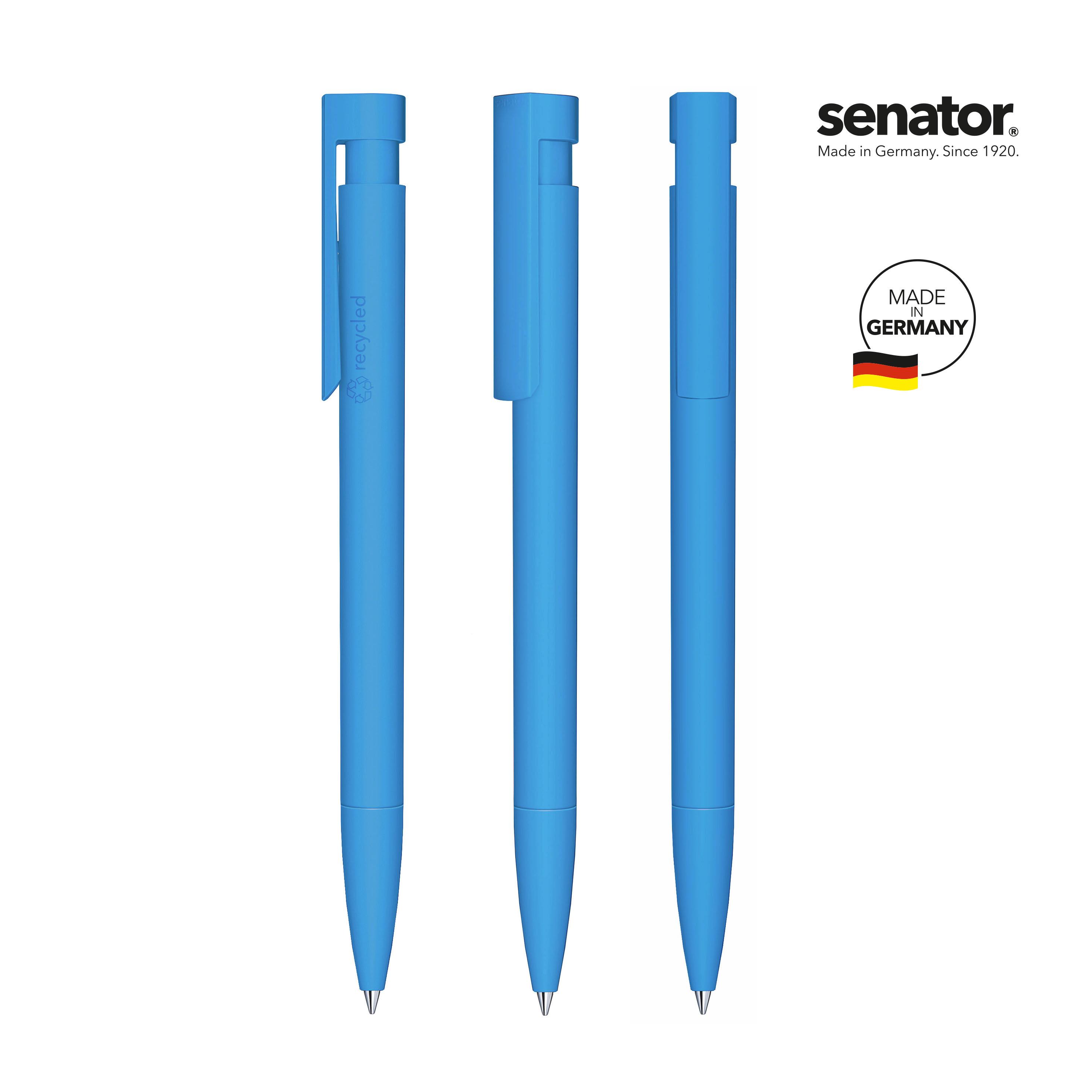 senator Liberty Matt Recyceld  Druckkugelschreiber