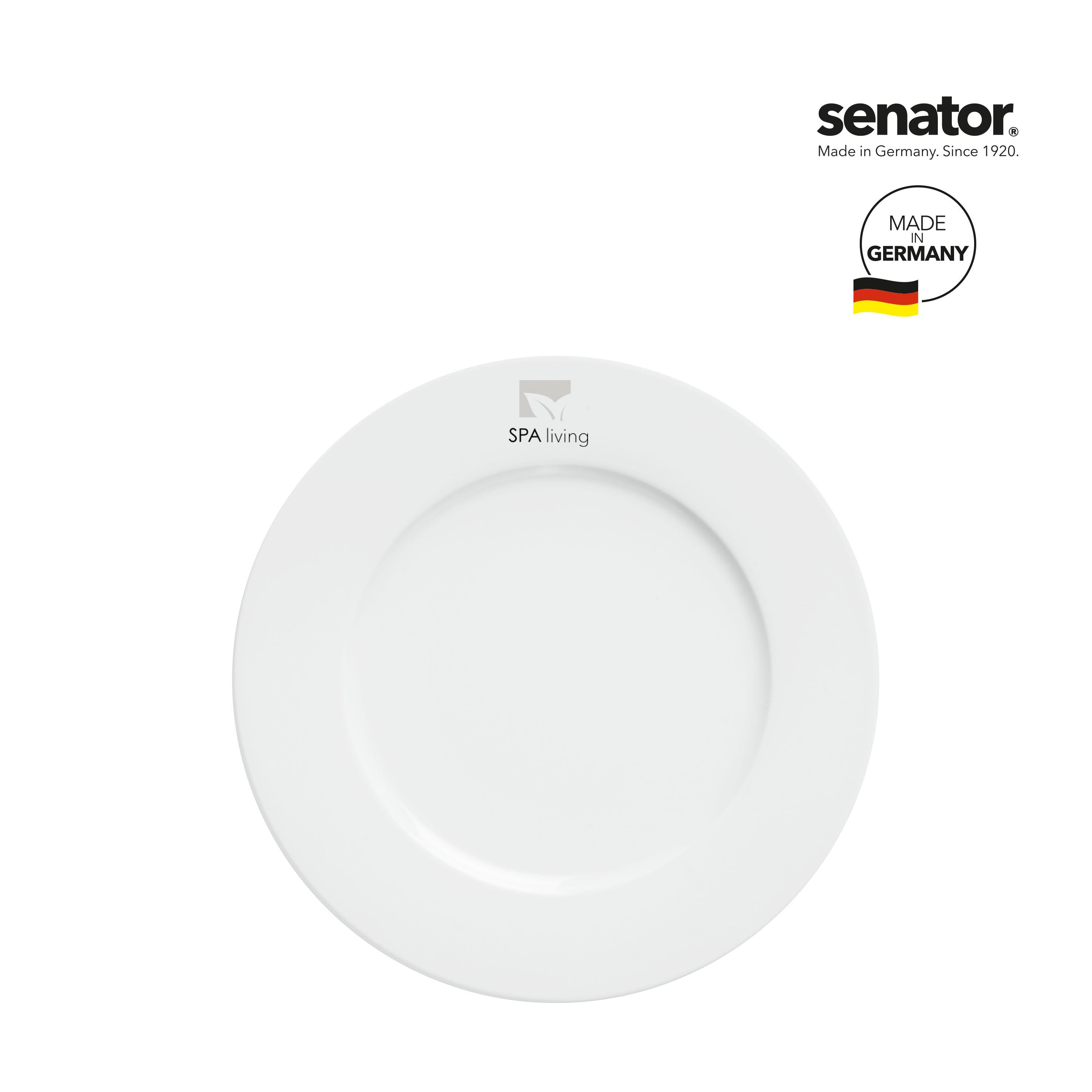 senator Fancy Dessertteller