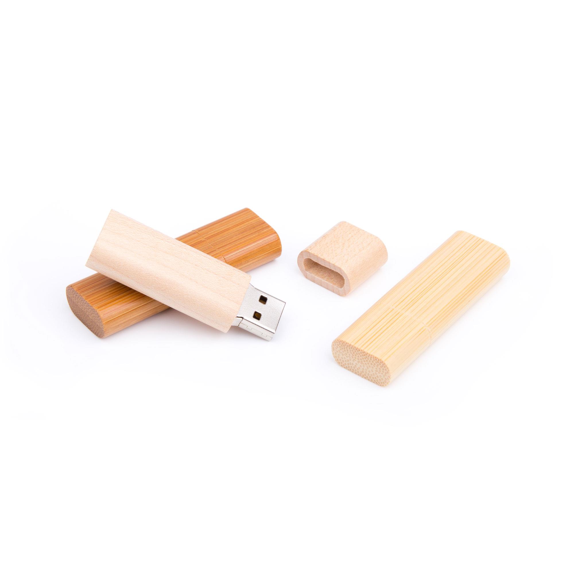 USB Stick Holz Limb