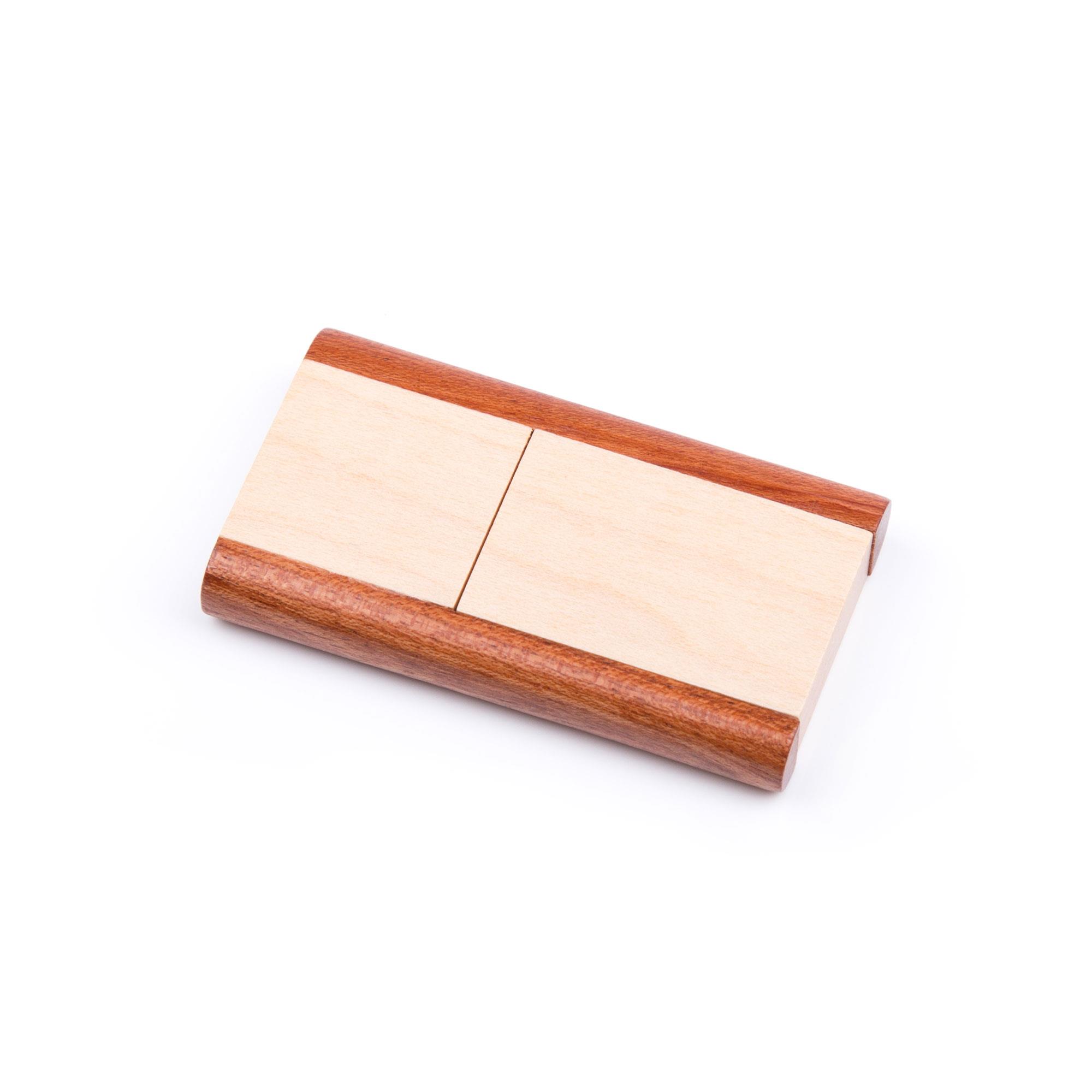 USB Stick Holz Turn