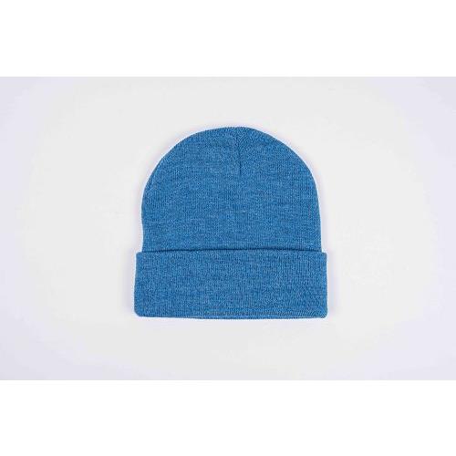 Acrylschal, royalblau