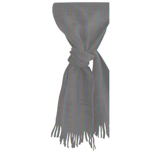 Fleece-Schal, navyblau