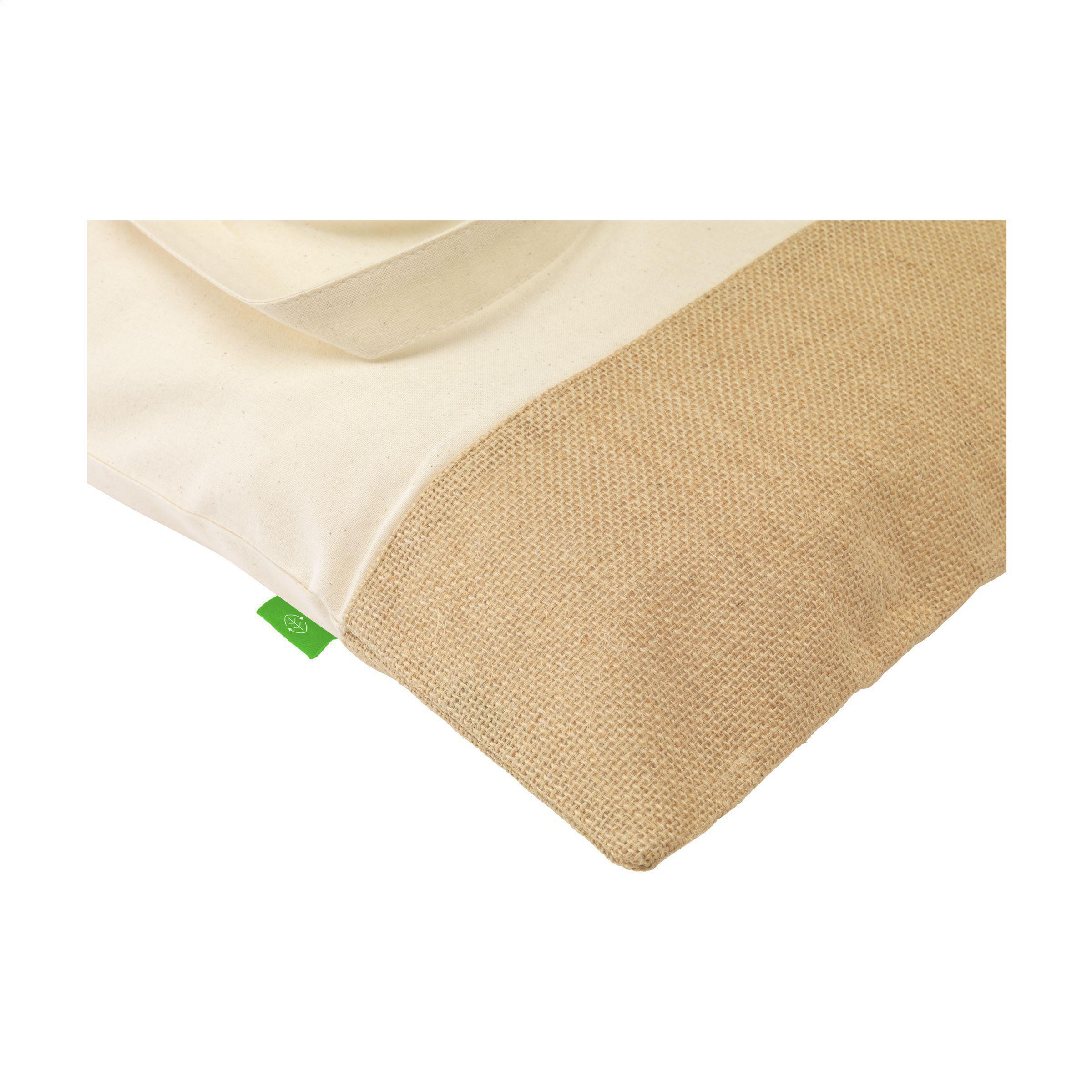 Combi Organic Shopper Natural Colour (160 g/m²) Tasche