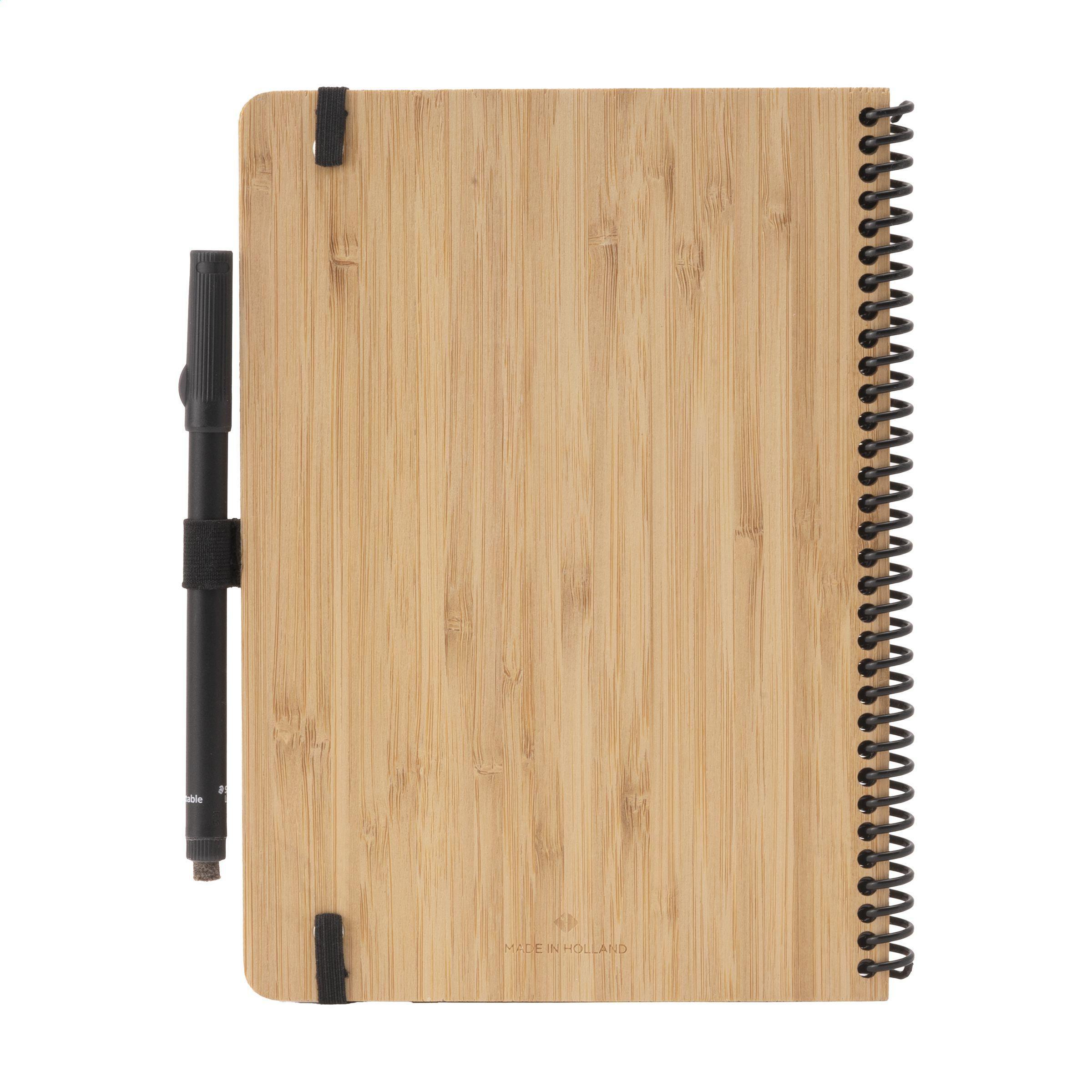 Bambook Classic Hardcover Notebook A5 Notizbuch
