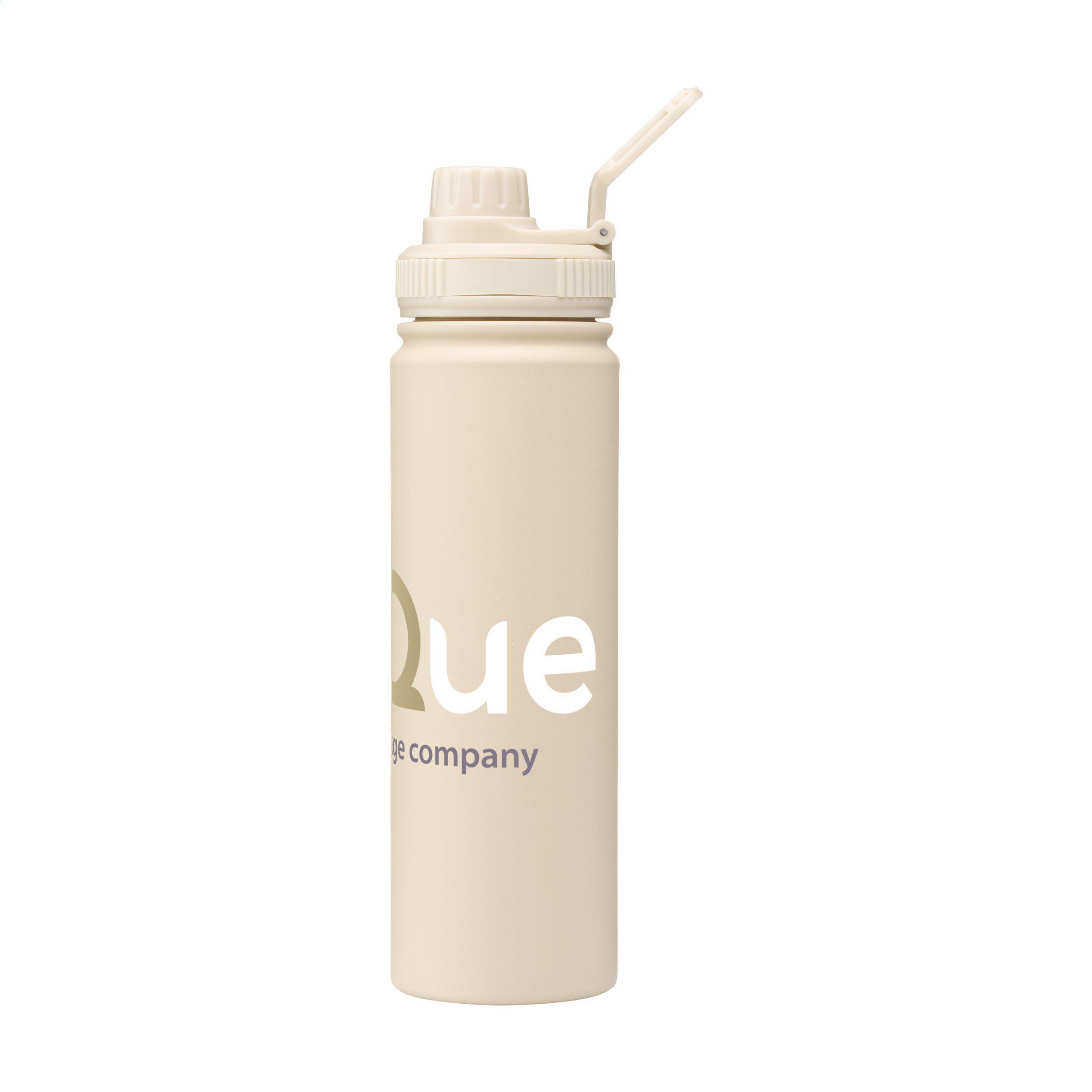 Tappo Bottle RCS Stainless Steel 800 ml single wall