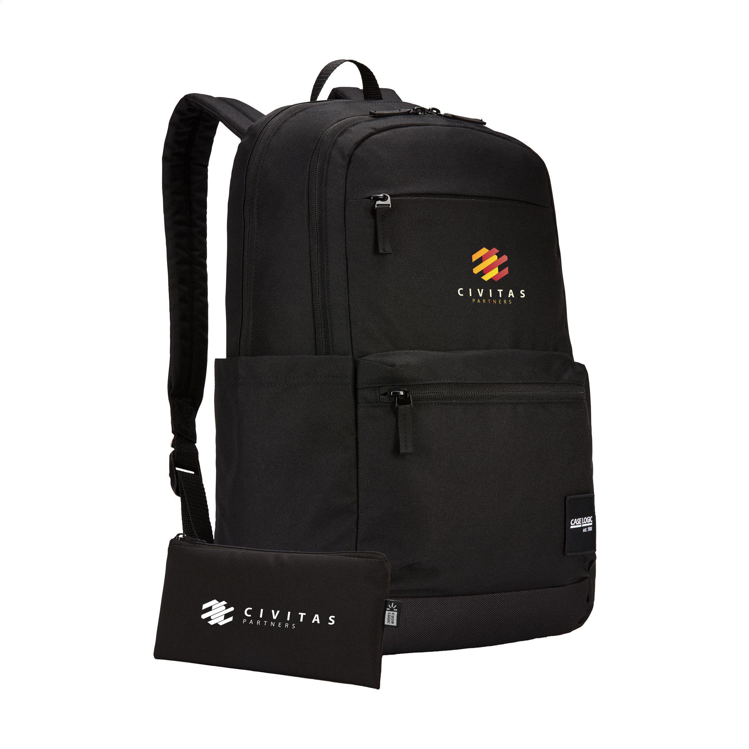 Case Logic Uplink Recycled Laptop Backpack 15,6 inch