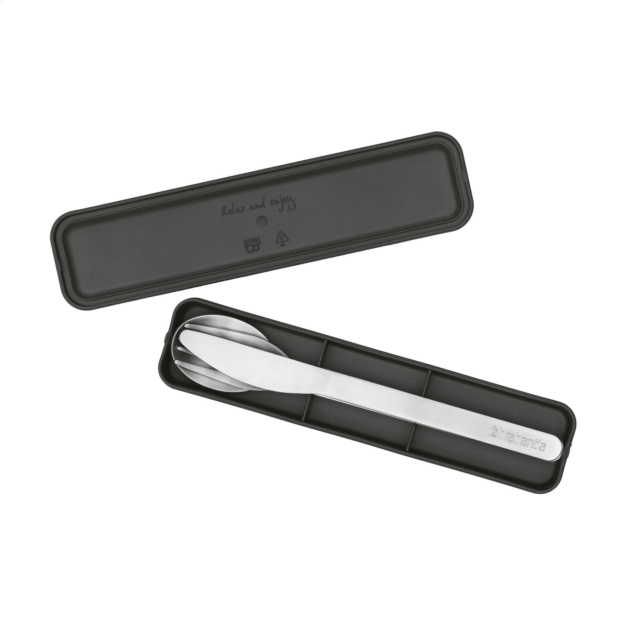 Brabantia Make & Take Besteckset
