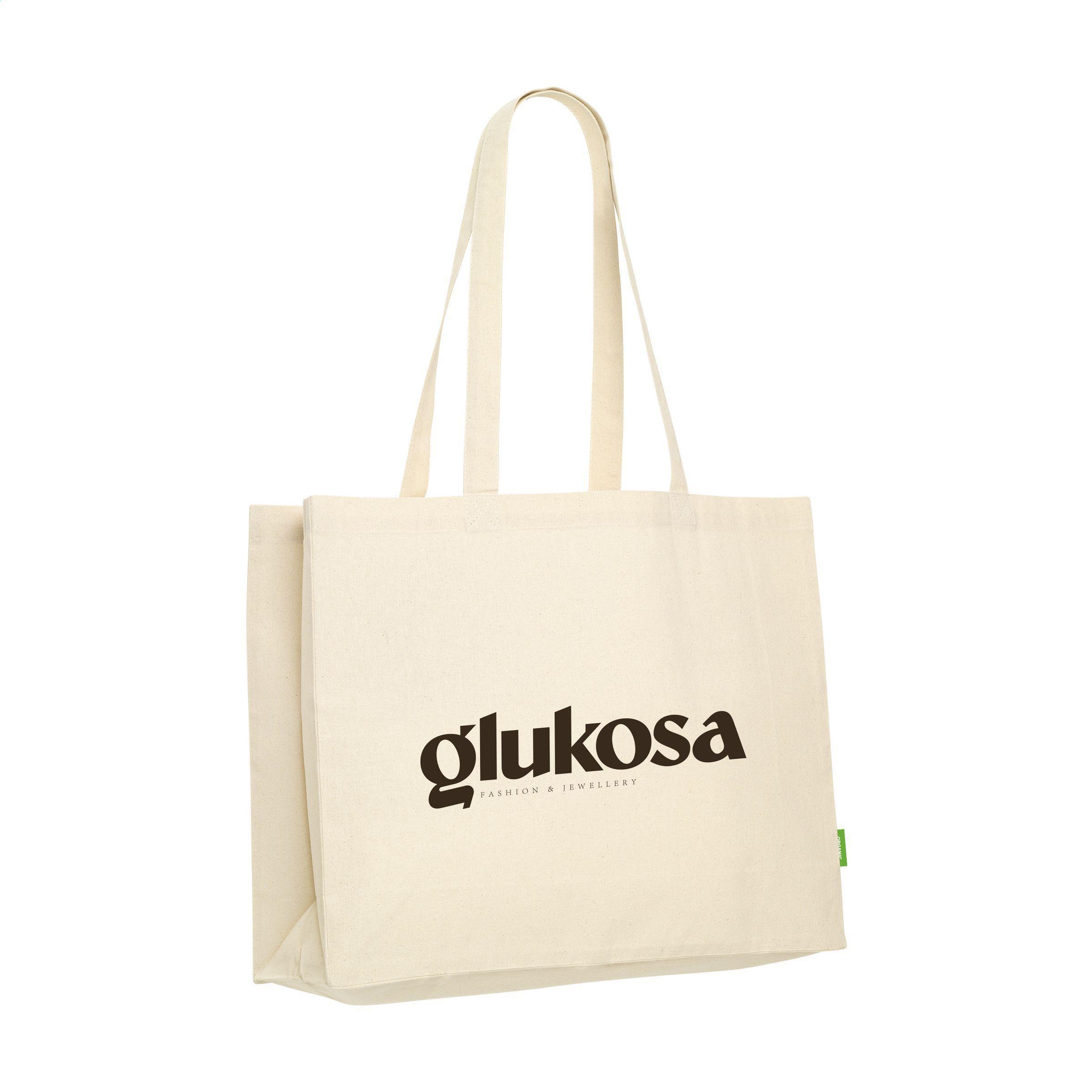Shopper Organic Cotton (180 g/m²) Tasche