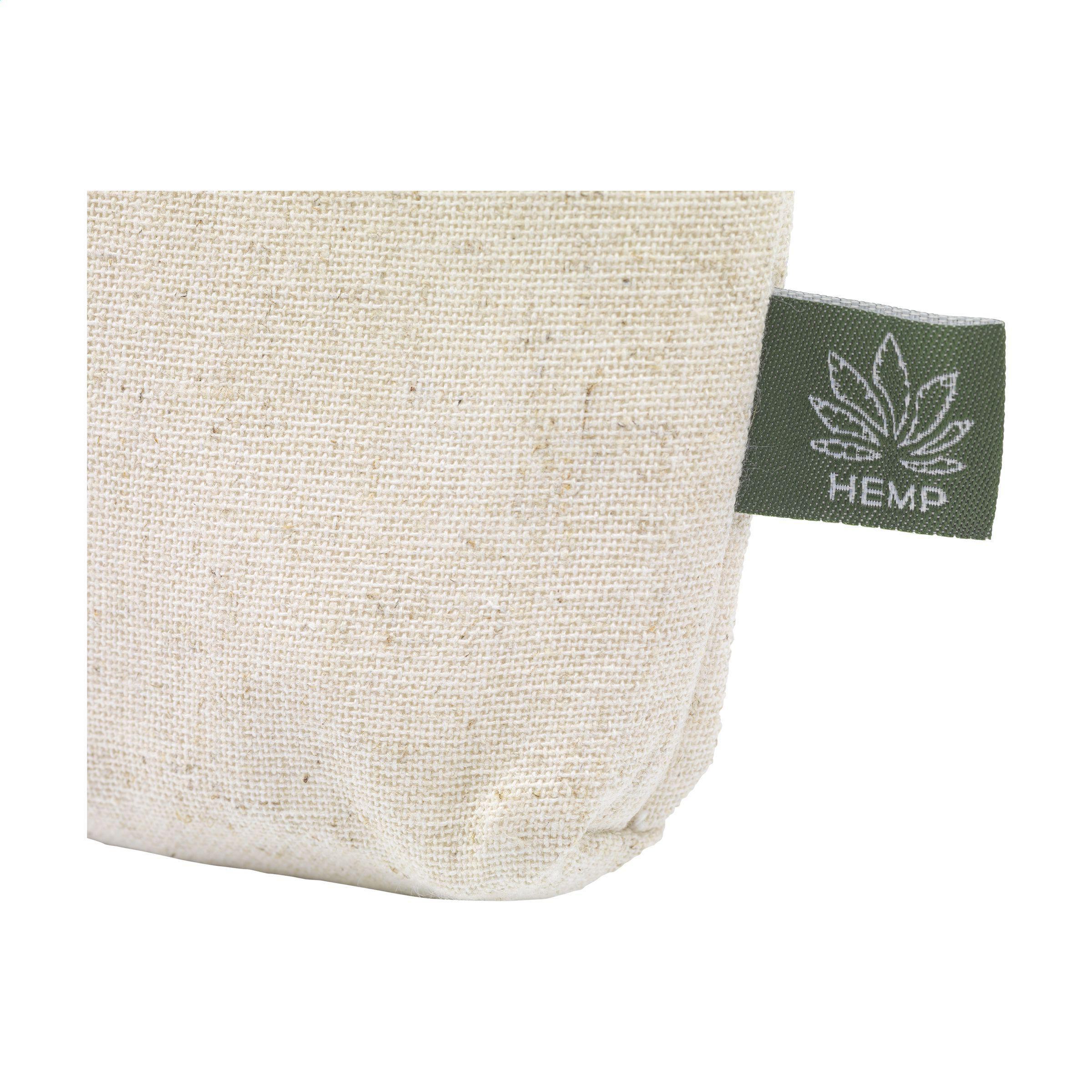 Hemp FoodPouch Brotbeutel